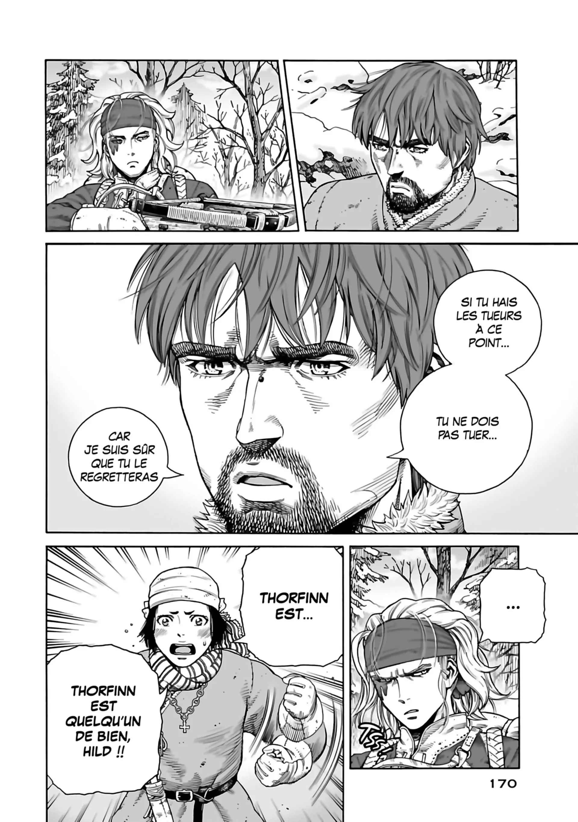 Read Vinland Saga (FR) Manga Online