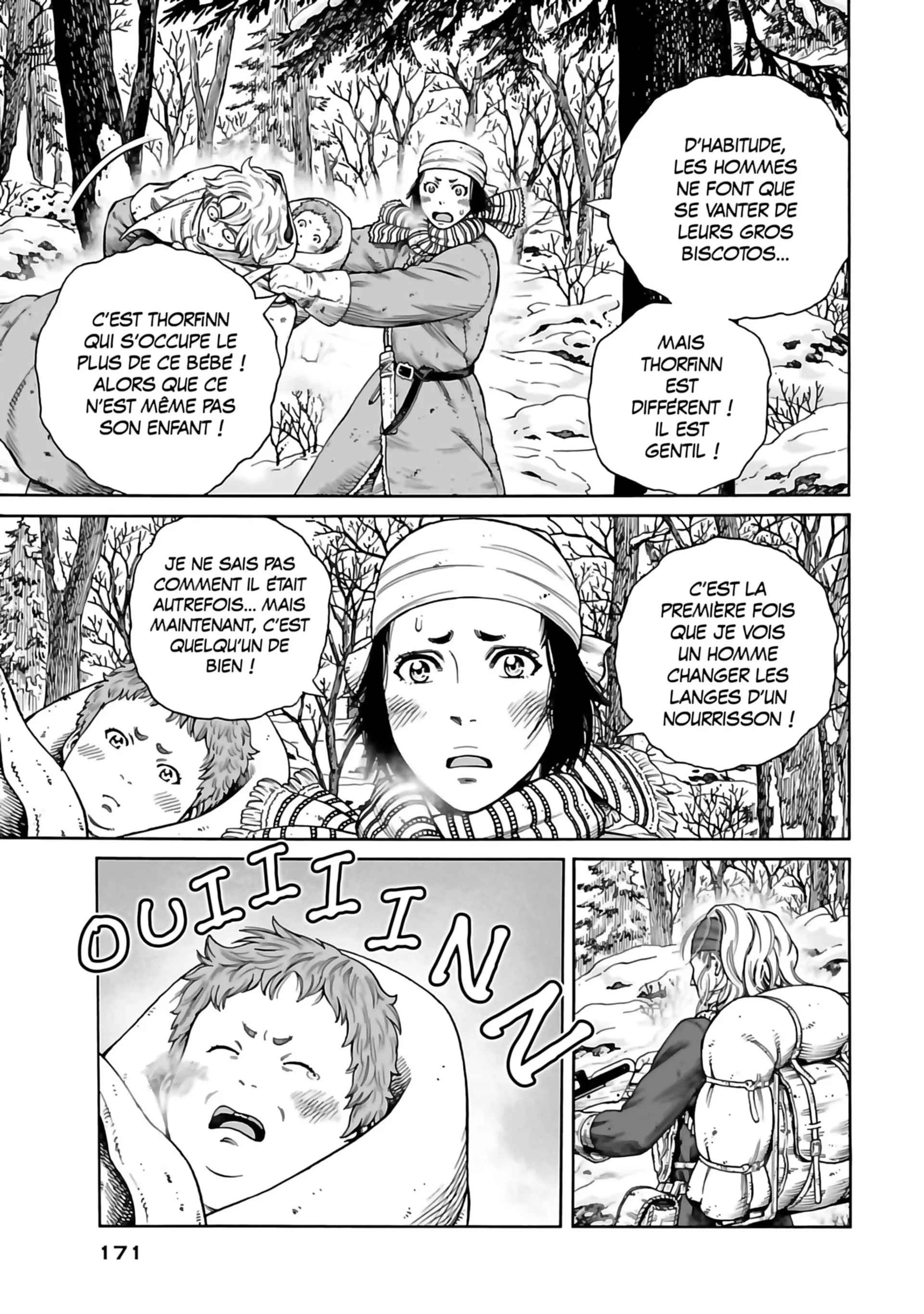Read Vinland Saga (FR) Manga Online
