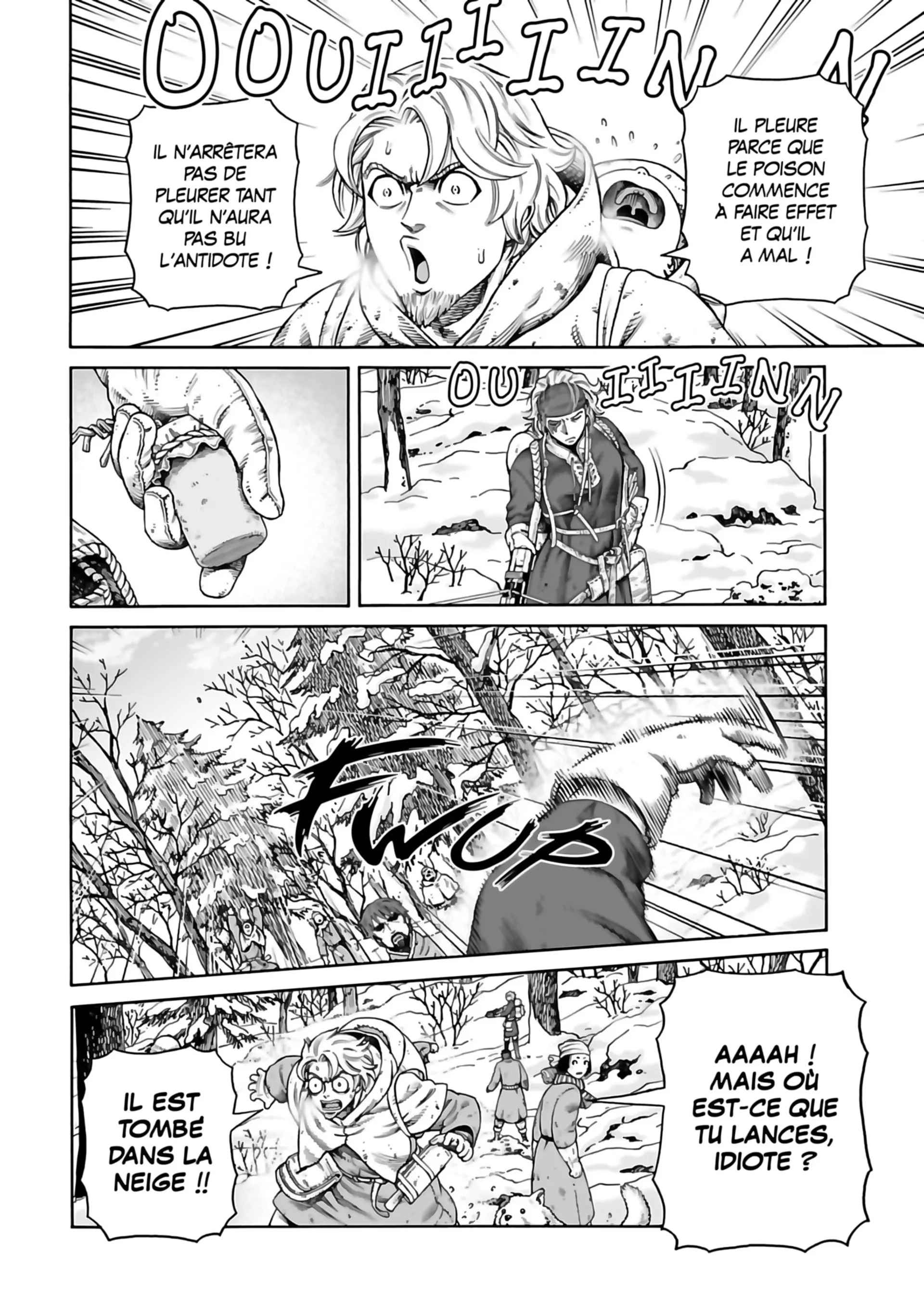 Read Vinland Saga (FR) Manga Online