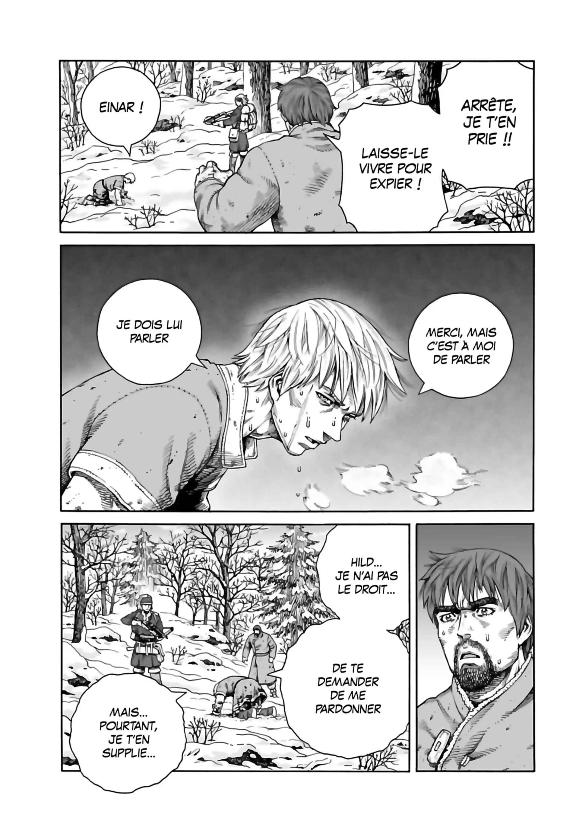 Read Vinland Saga (FR) Manga Online