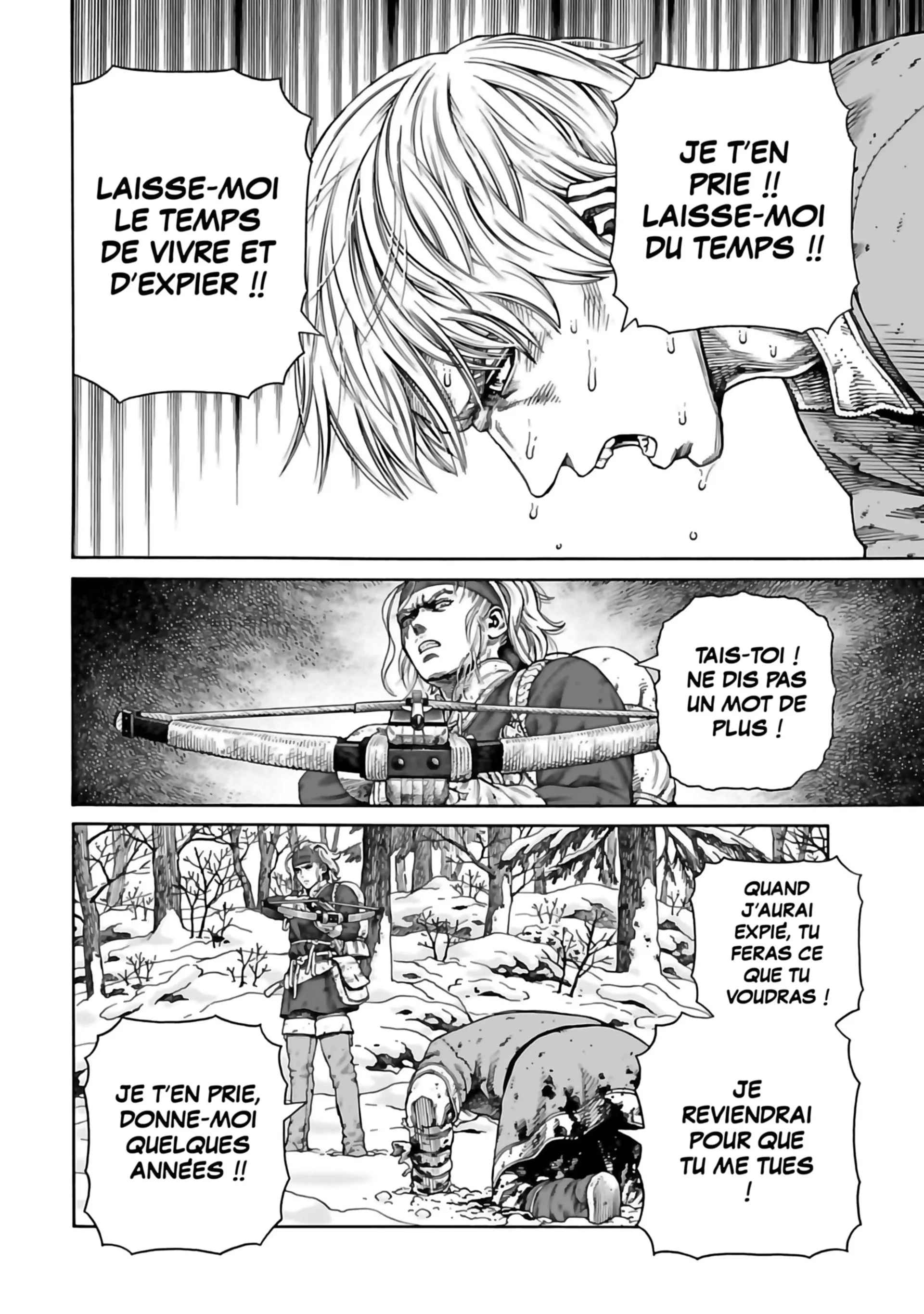 Read Vinland Saga (FR) Manga Online