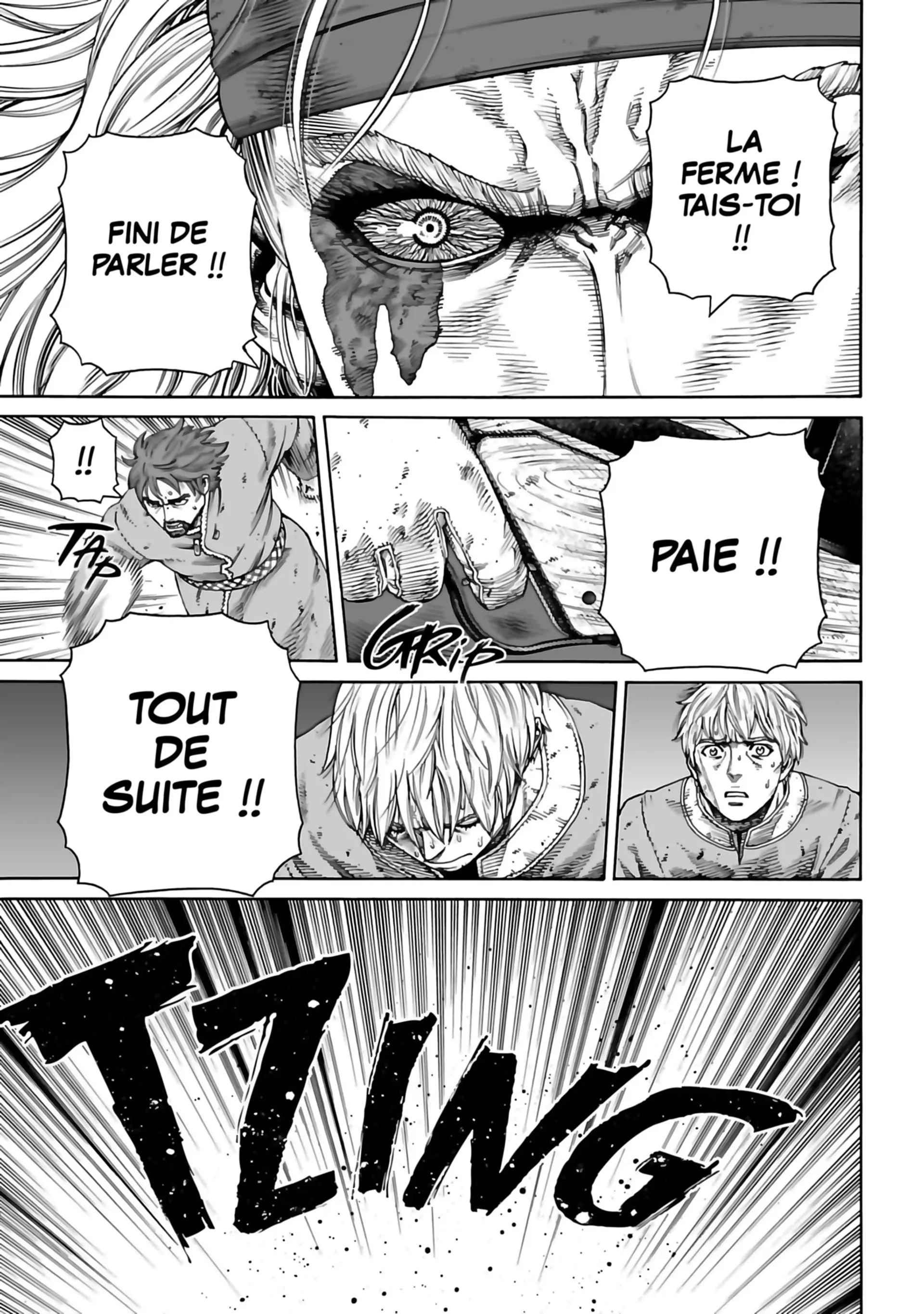 Read Vinland Saga (FR) Manga Online