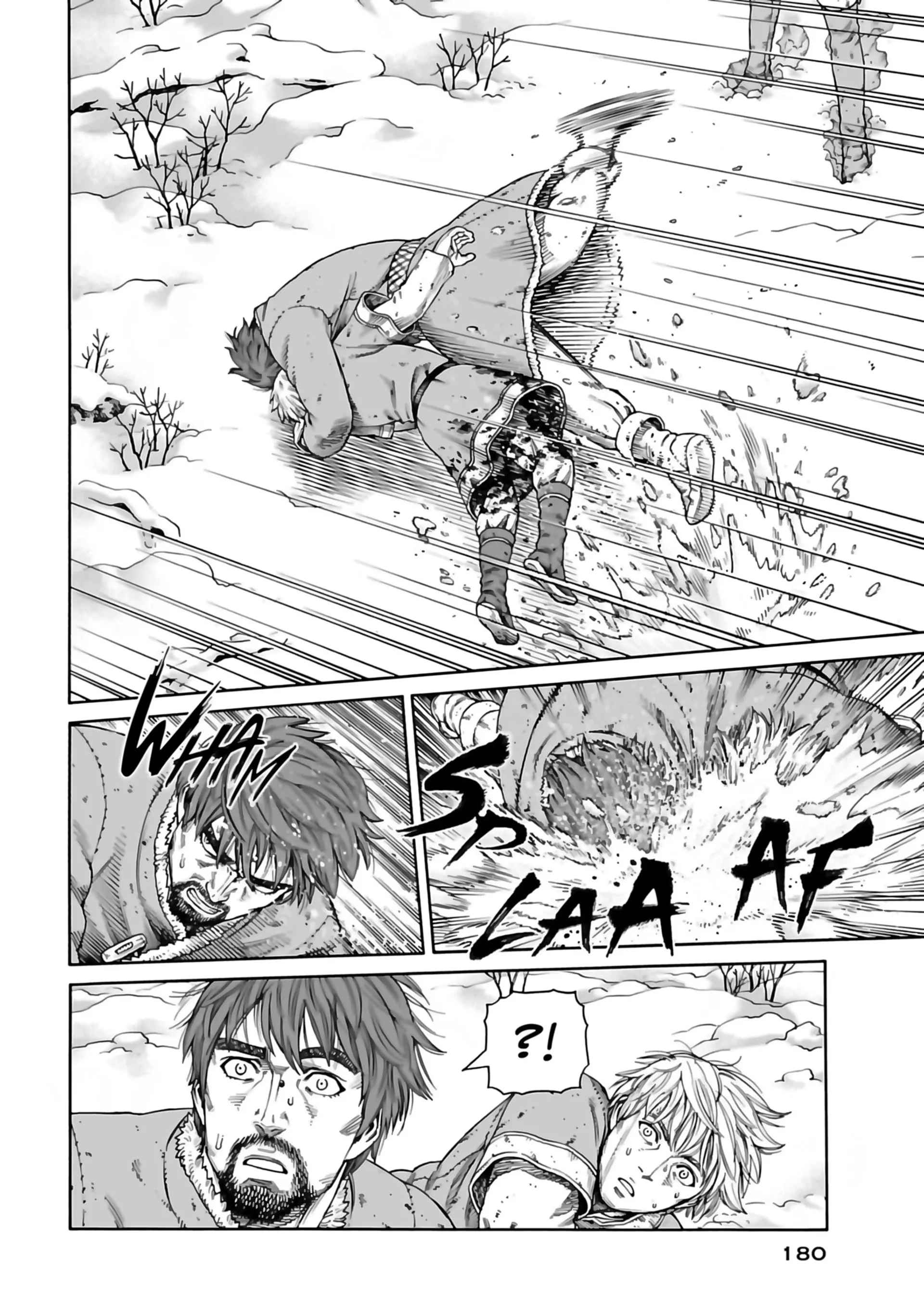 Read Vinland Saga (FR) Manga Online