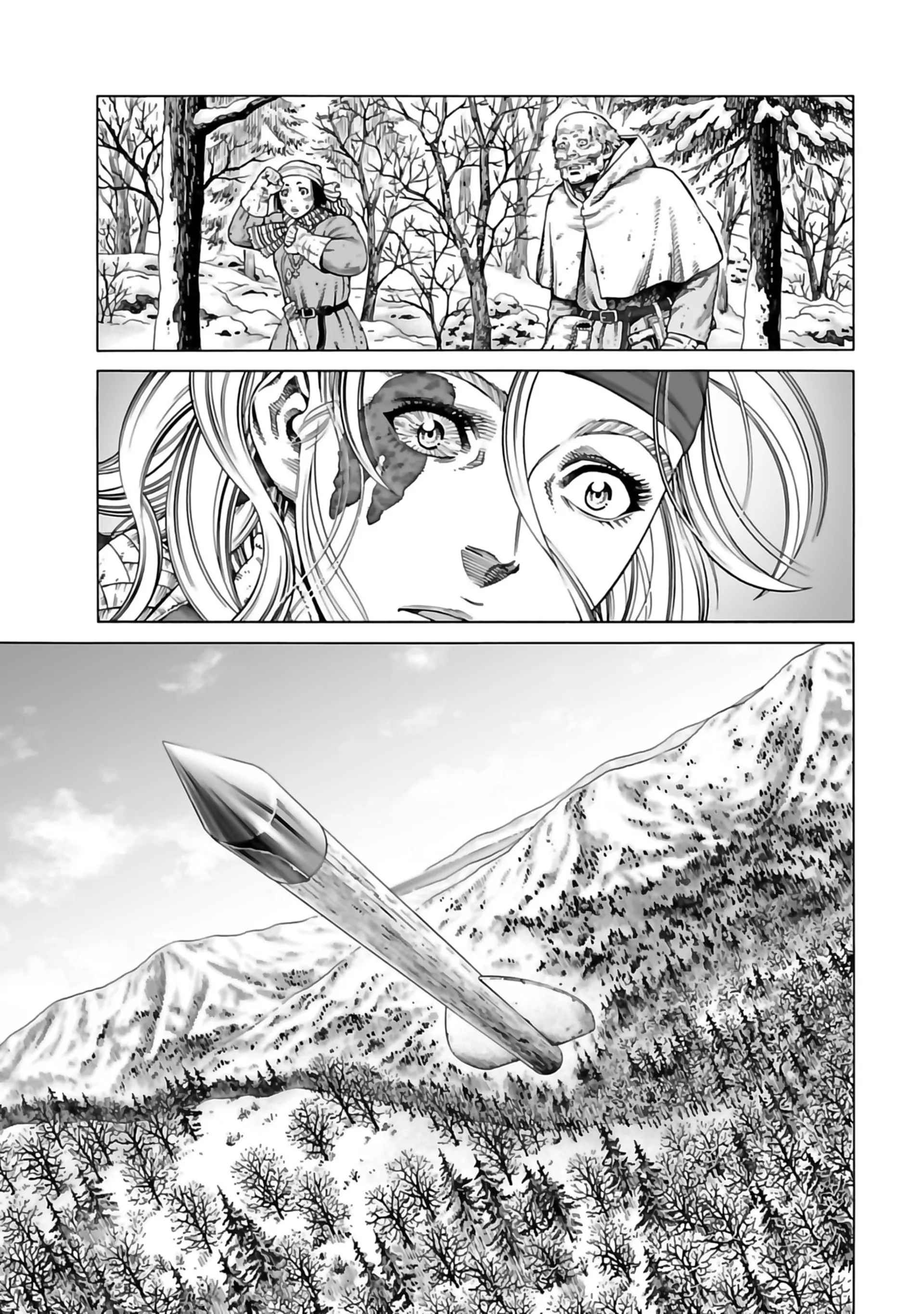 Read Vinland Saga (FR) Manga Online