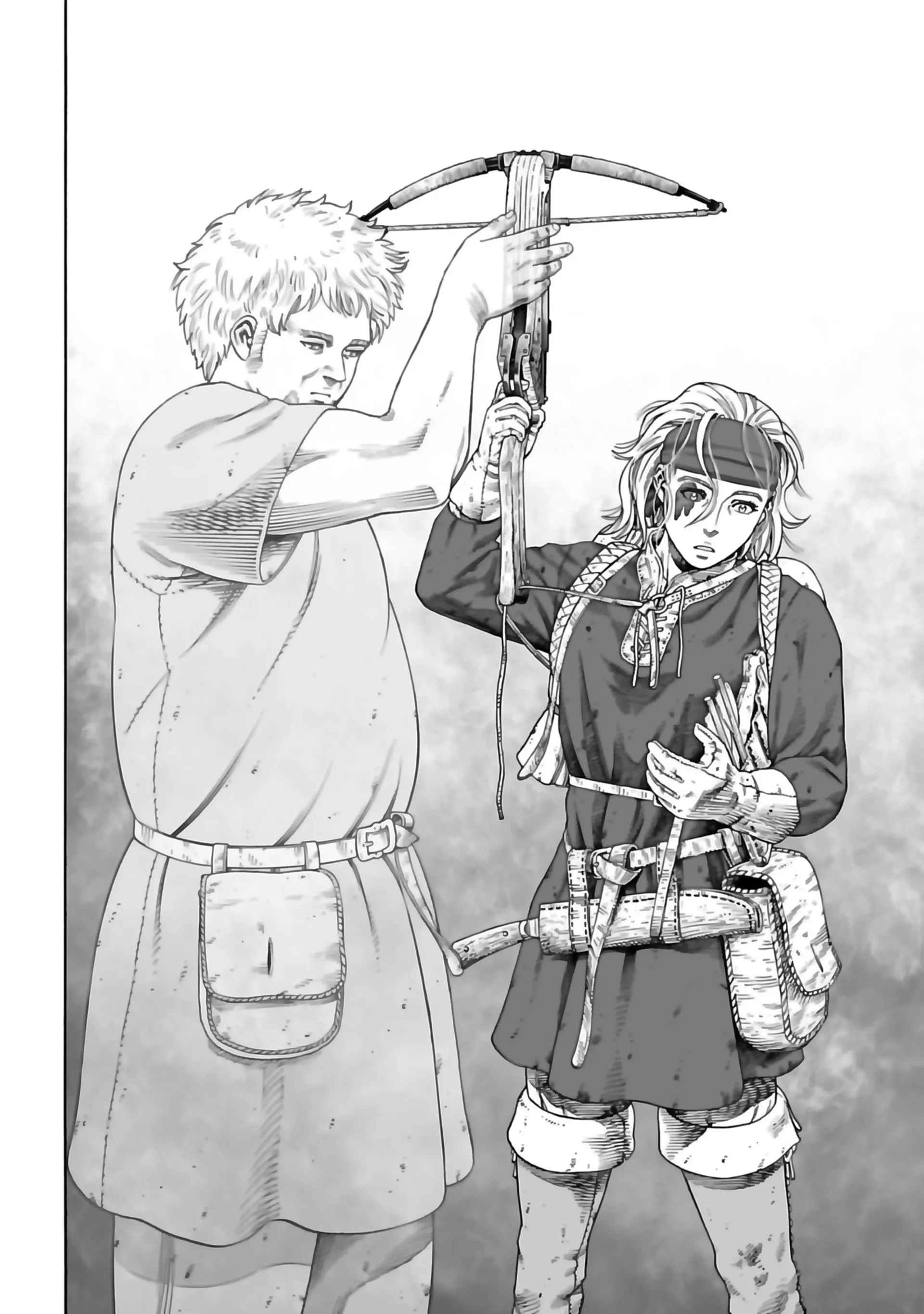 Read Vinland Saga (FR) Manga Online