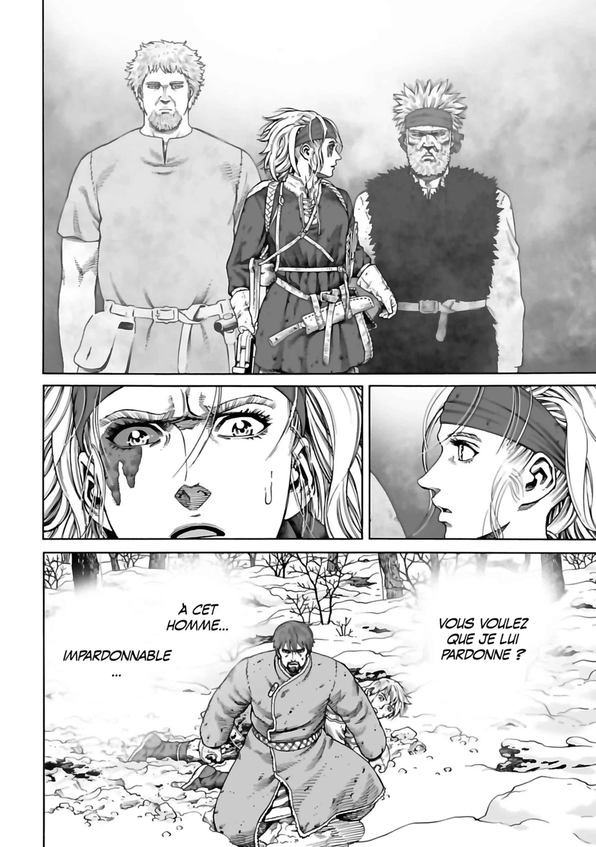 Read Vinland Saga (FR) Manga Online