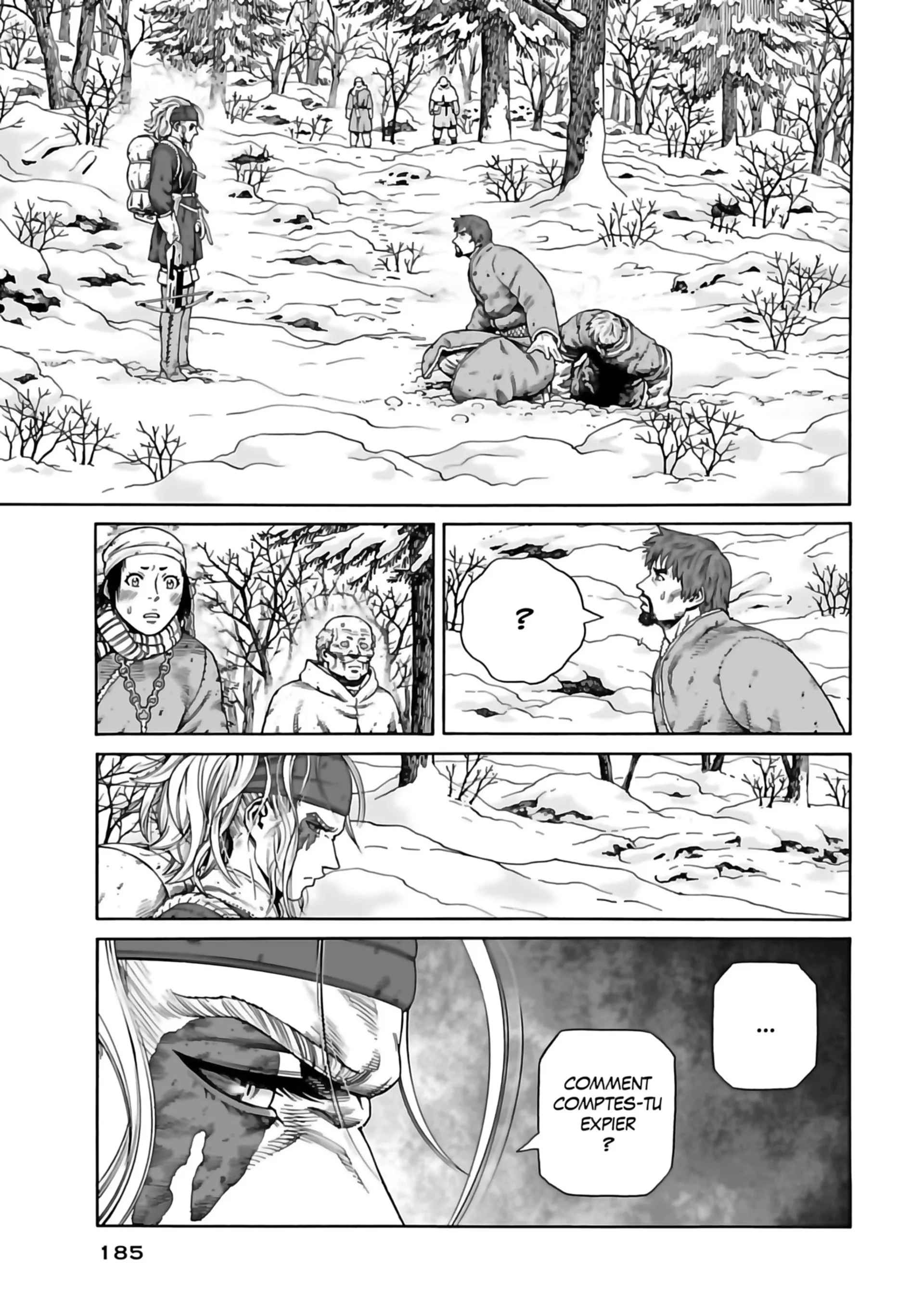 Read Vinland Saga (FR) Manga Online