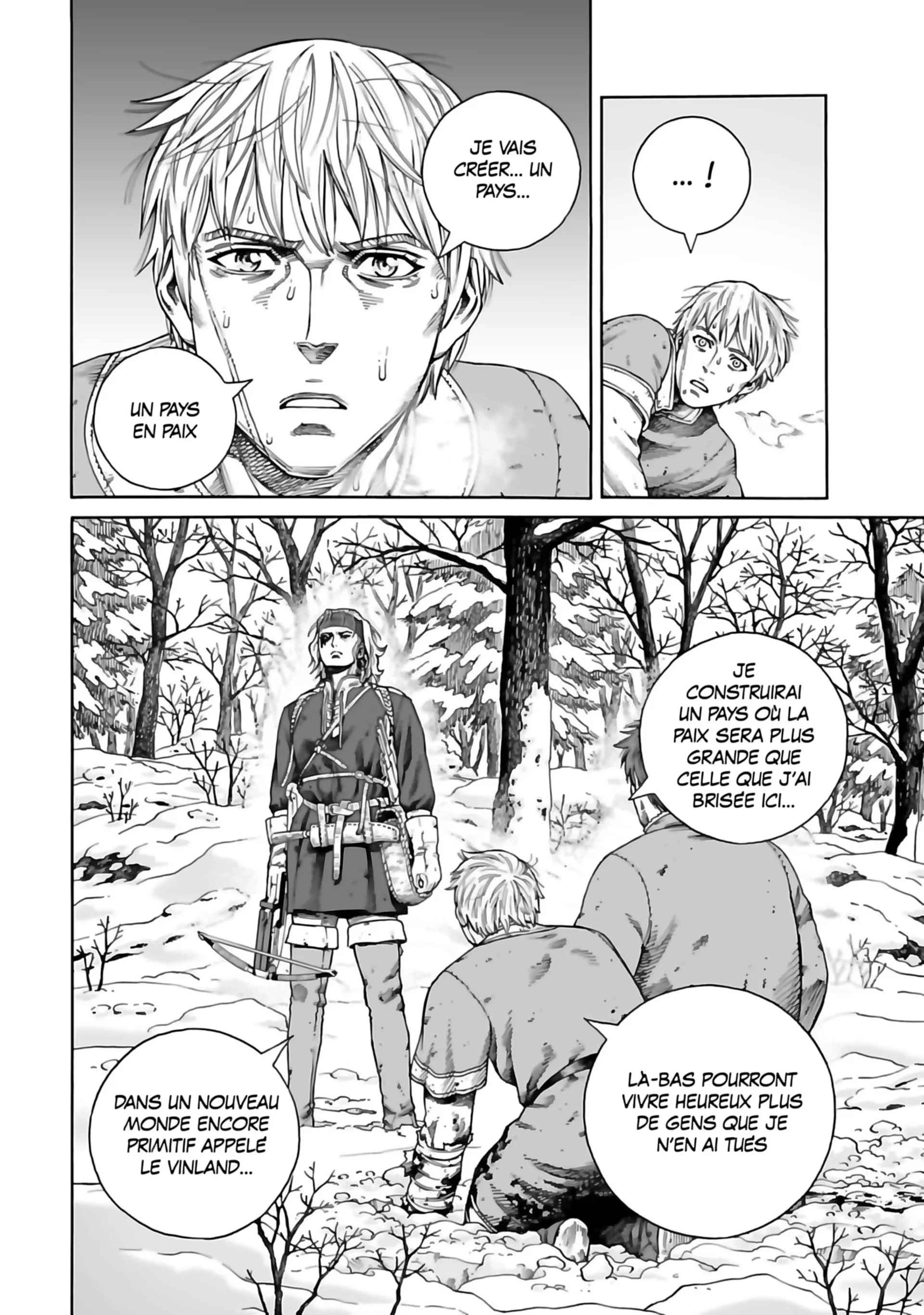 Read Vinland Saga (FR) Manga Online
