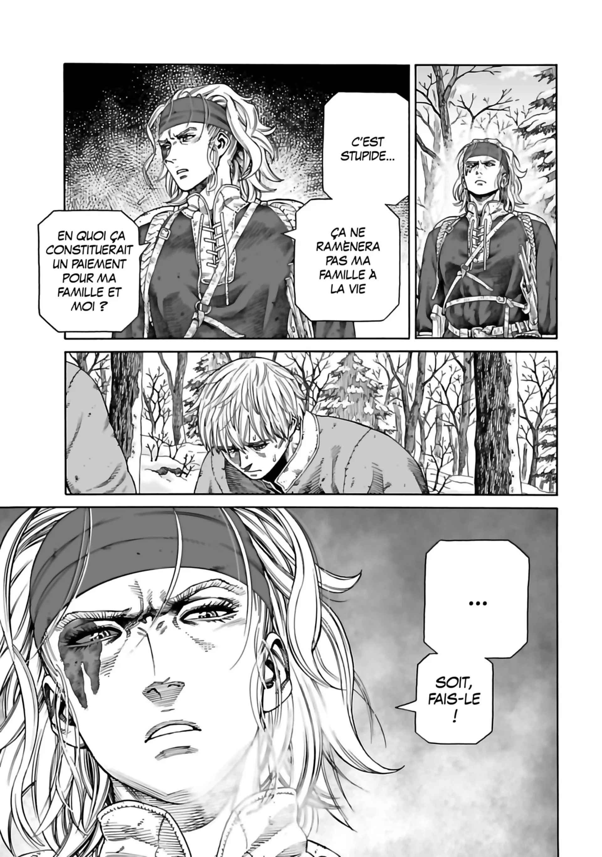 Read Vinland Saga (FR) Manga Online