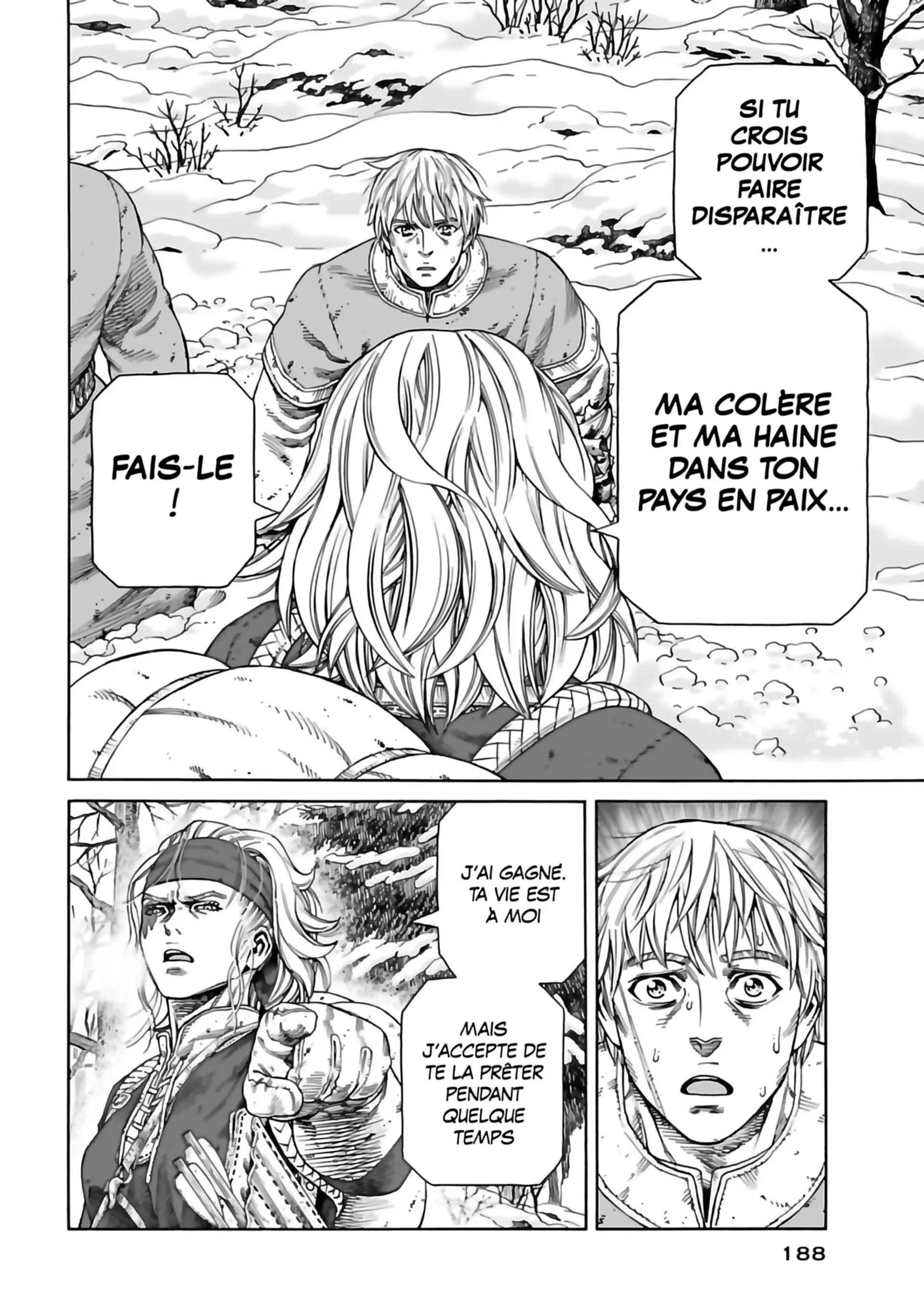 Read Vinland Saga (FR) Manga Online