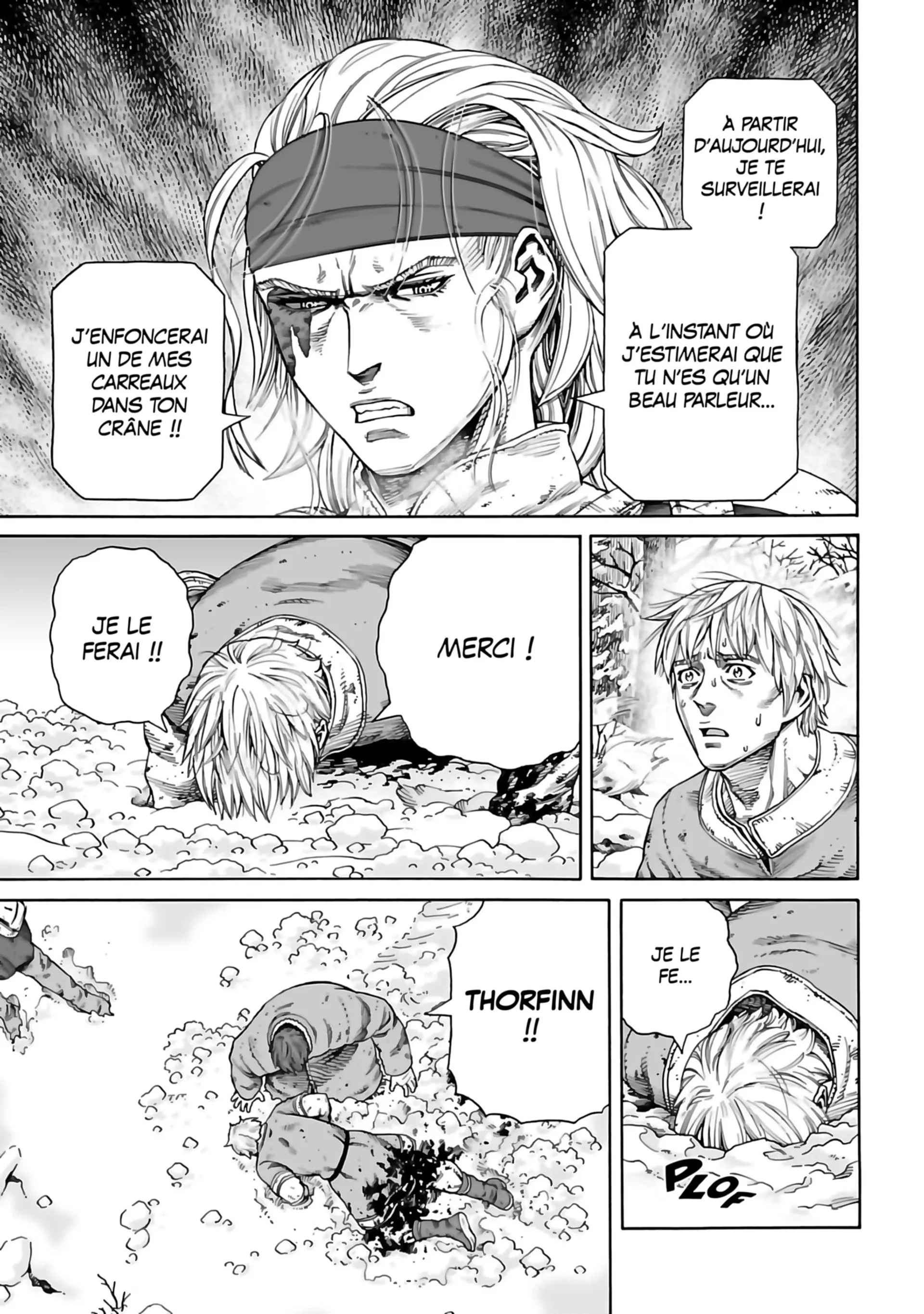 Read Vinland Saga (FR) Manga Online