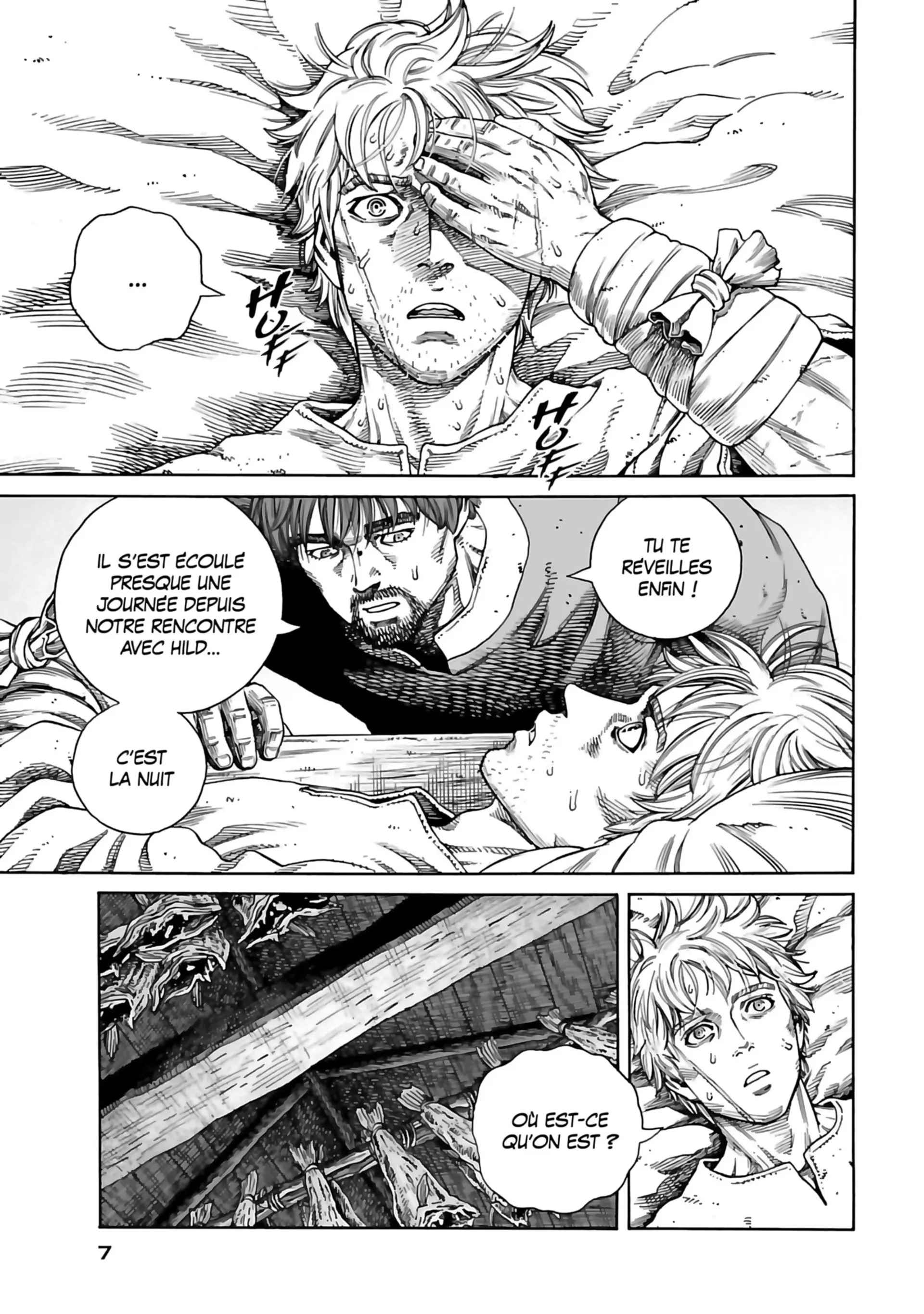 Read Vinland Saga (FR) Manga Online