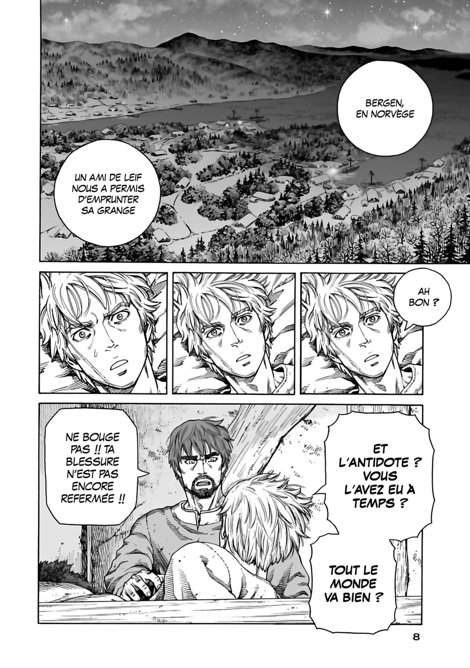 Read Vinland Saga (FR) Manga Online