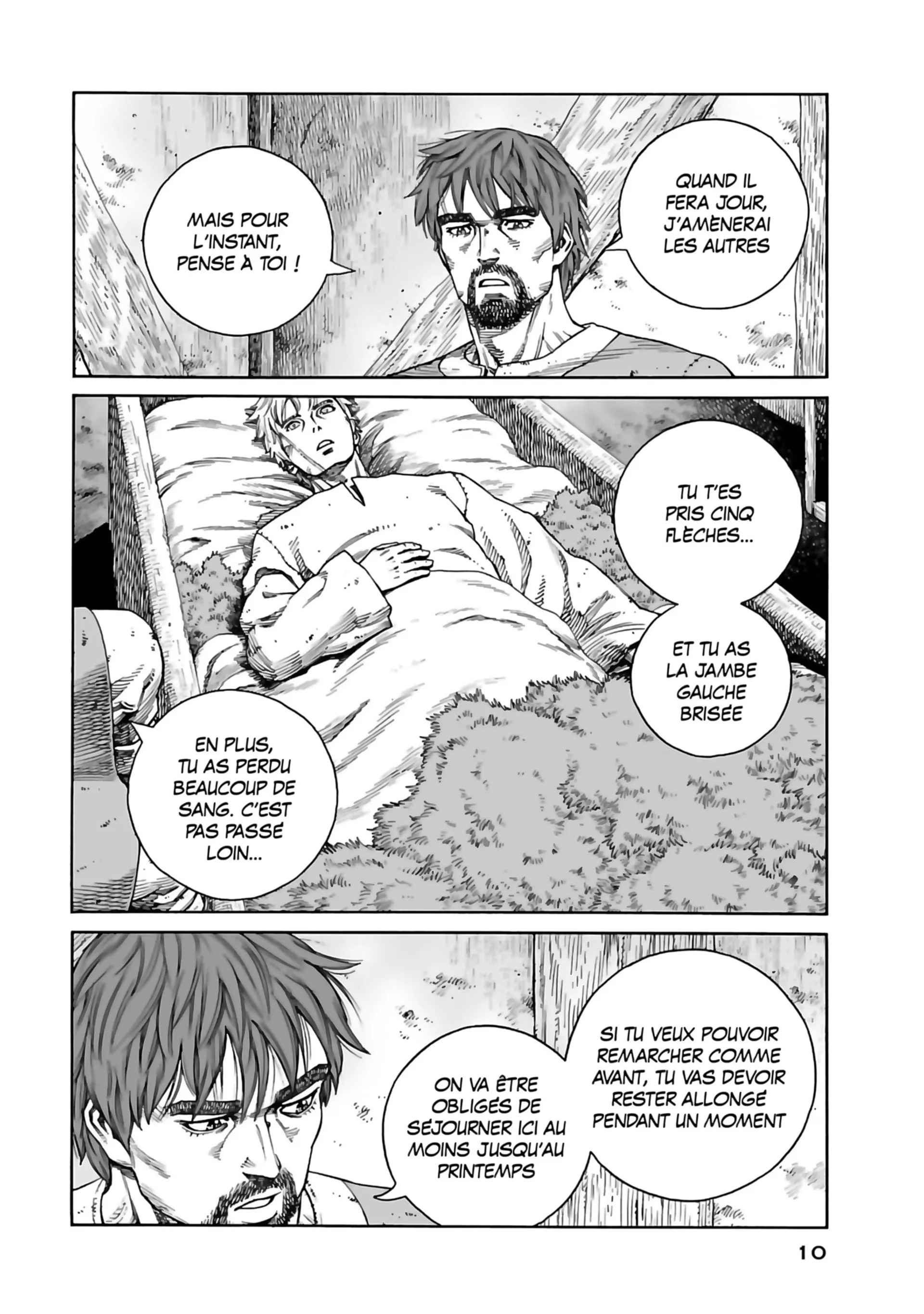 Read Vinland Saga (FR) Manga Online
