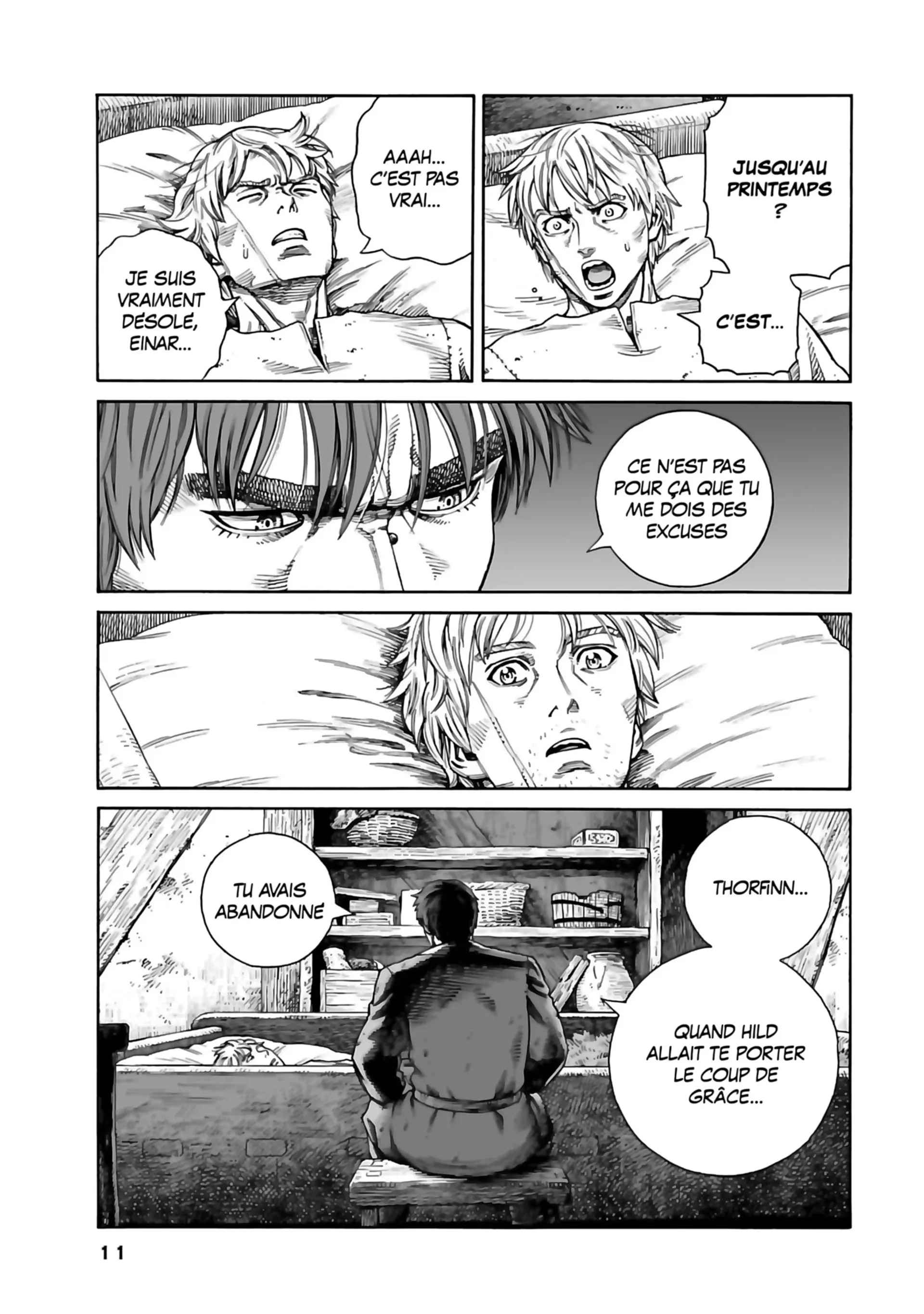 Read Vinland Saga (FR) Manga Online