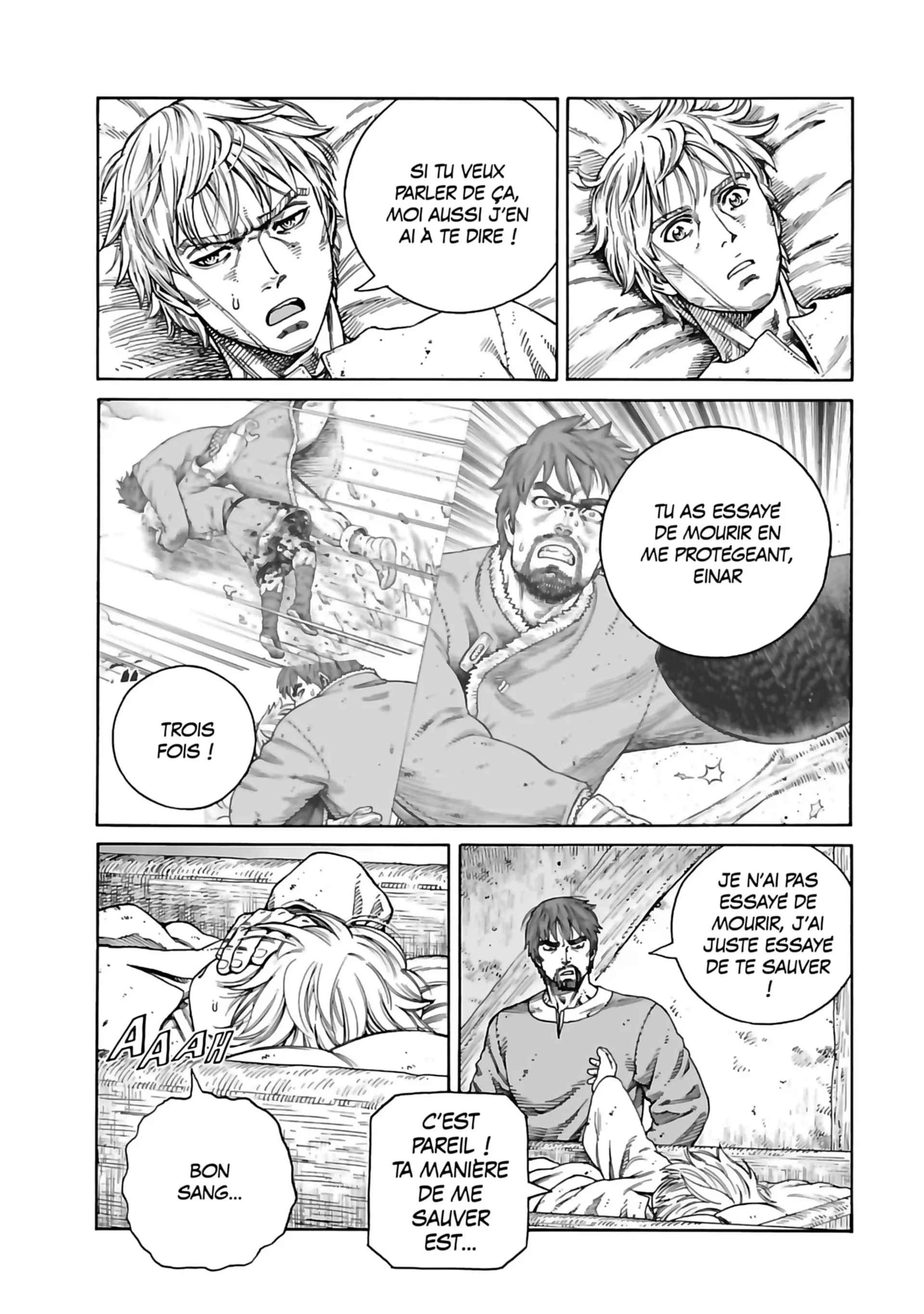 Read Vinland Saga (FR) Manga Online
