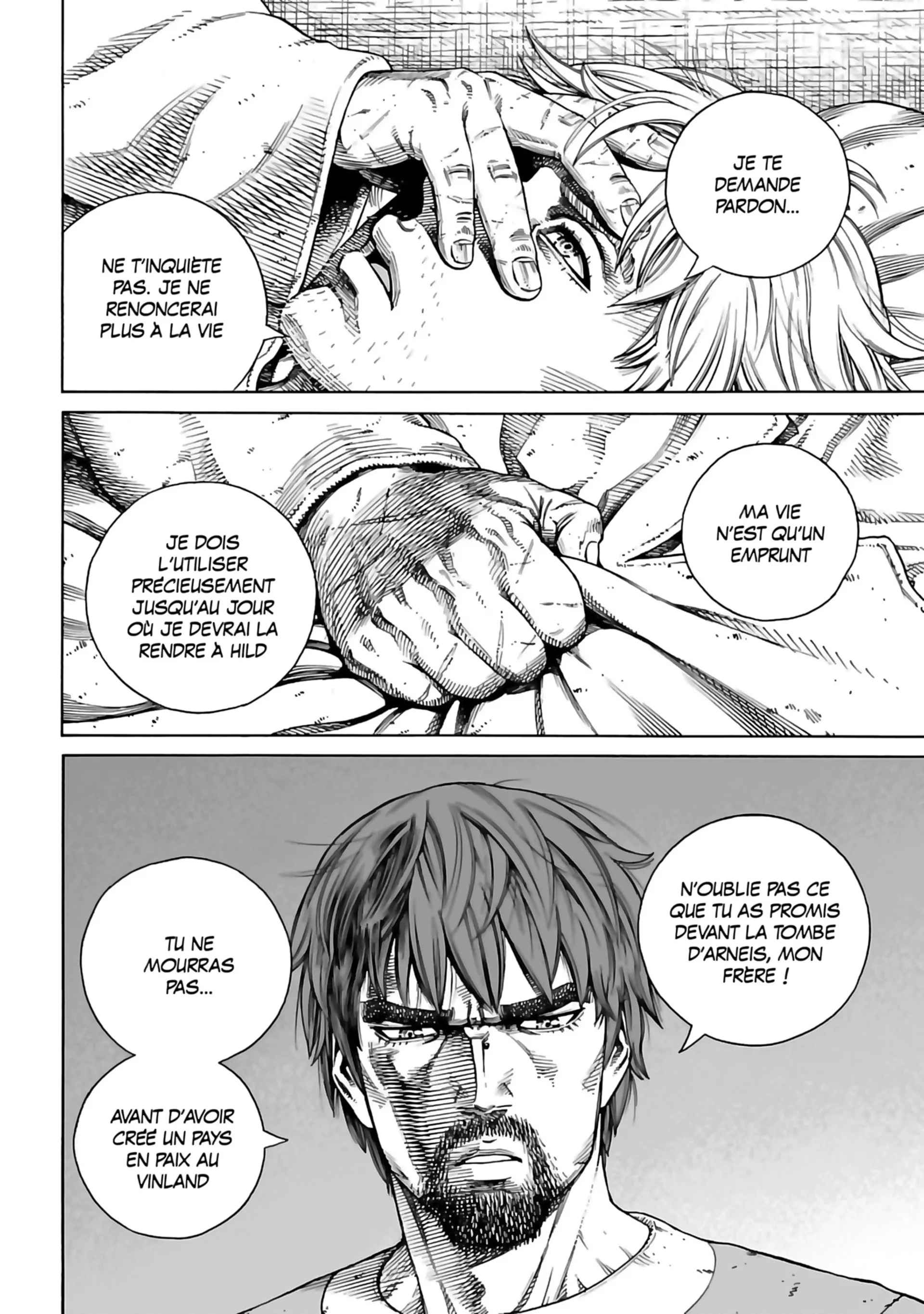 Read Vinland Saga (FR) Manga Online