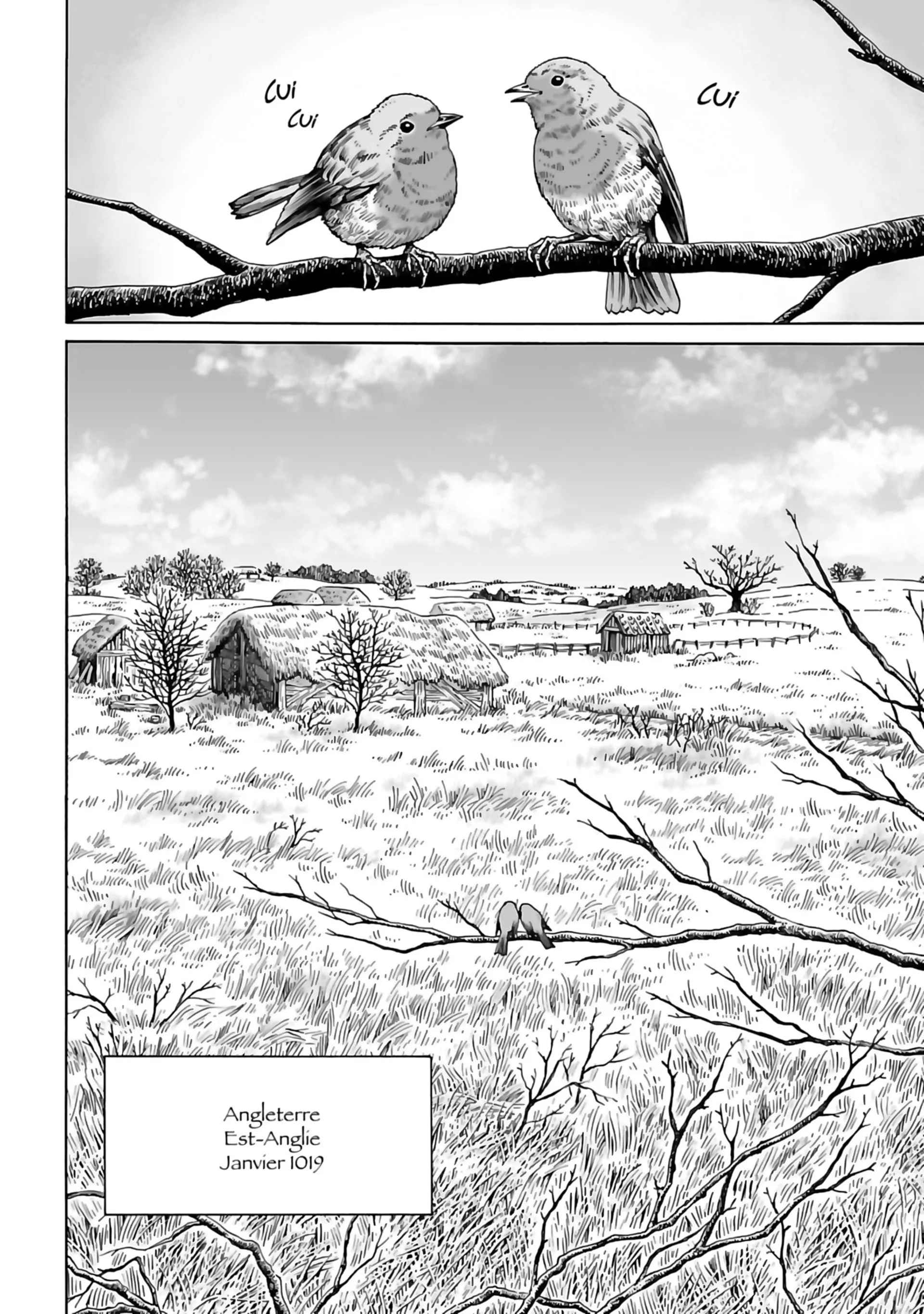 Read Vinland Saga (FR) Manga Online