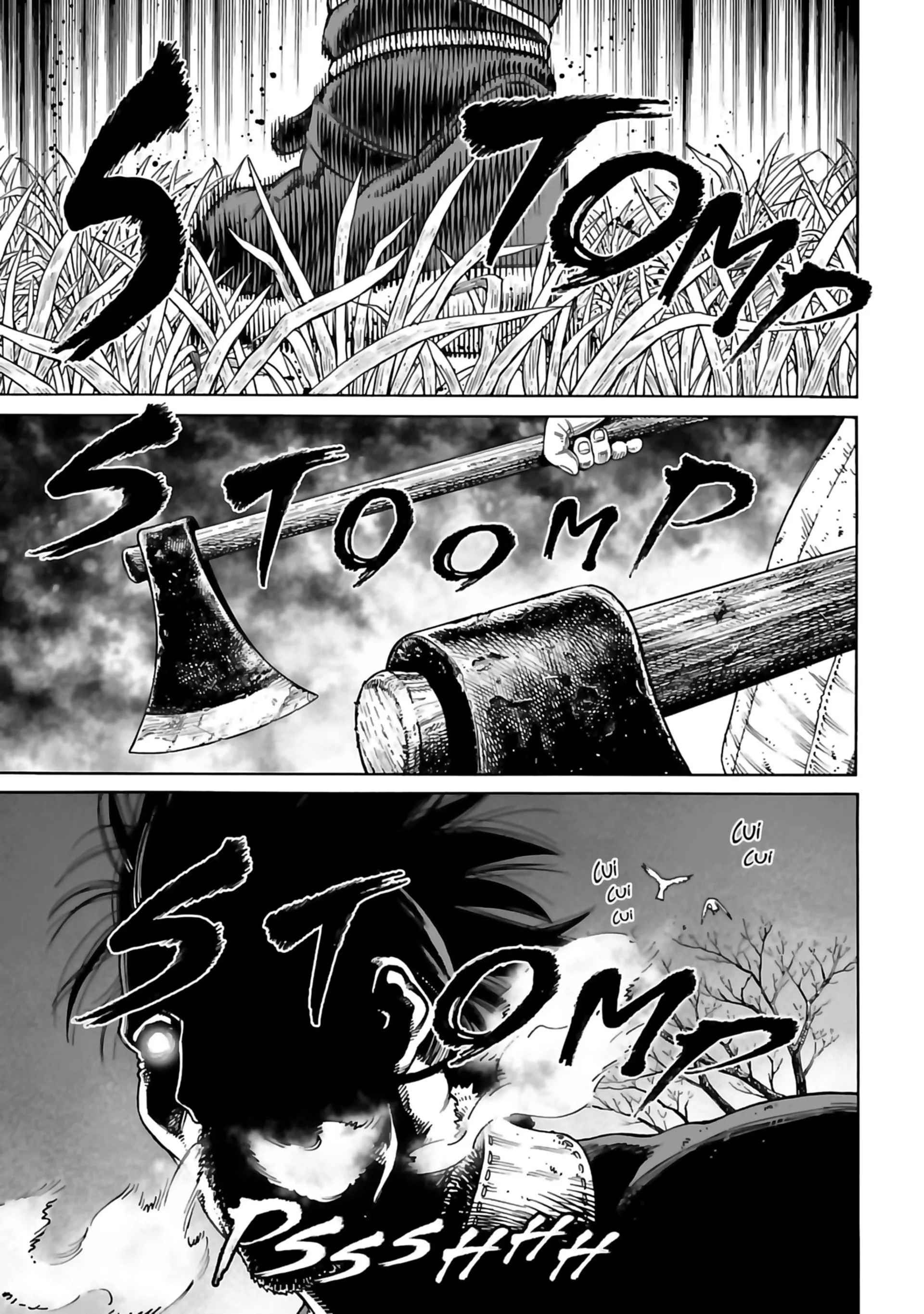 Read Vinland Saga (FR) Manga Online