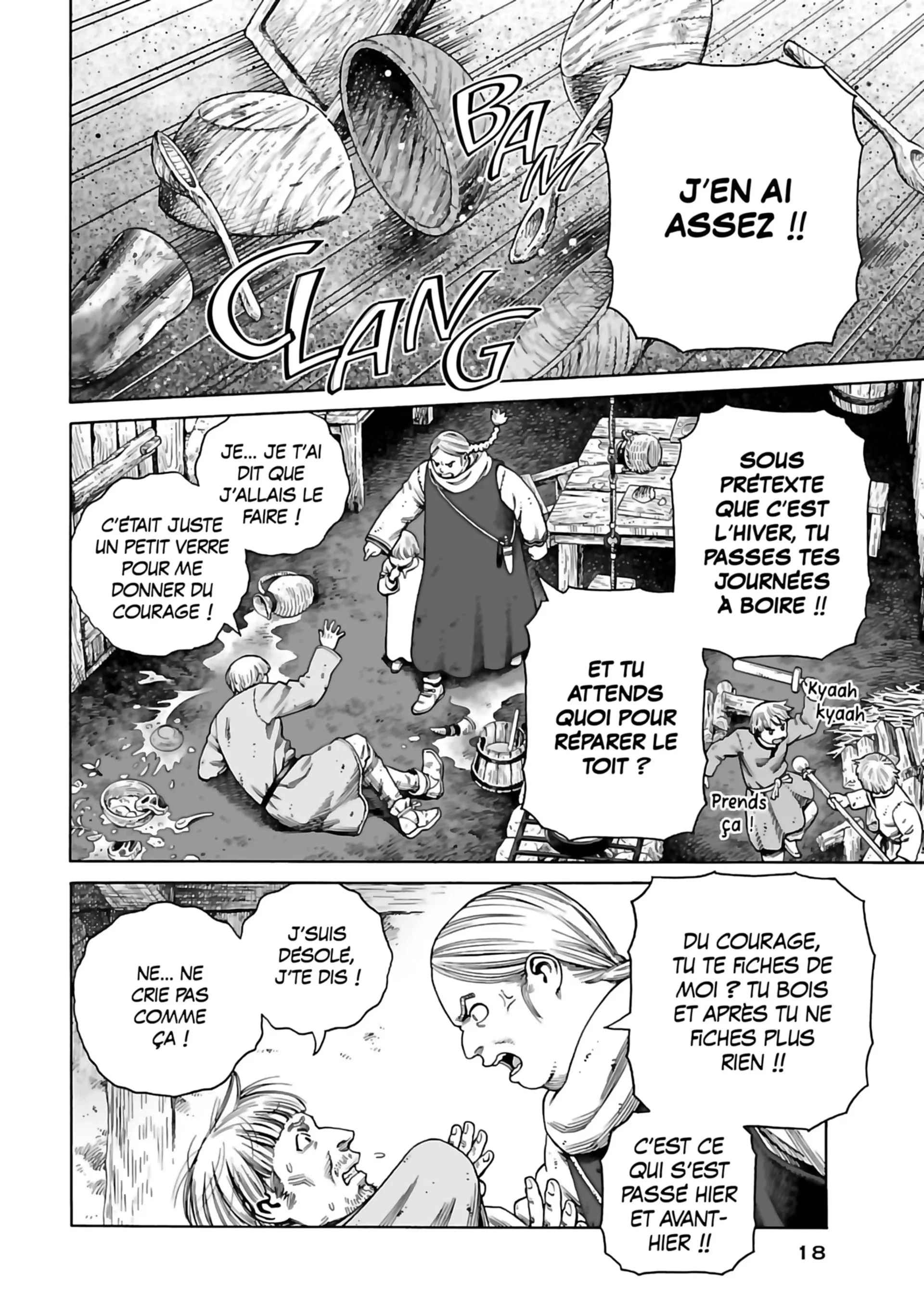 Read Vinland Saga (FR) Manga Online