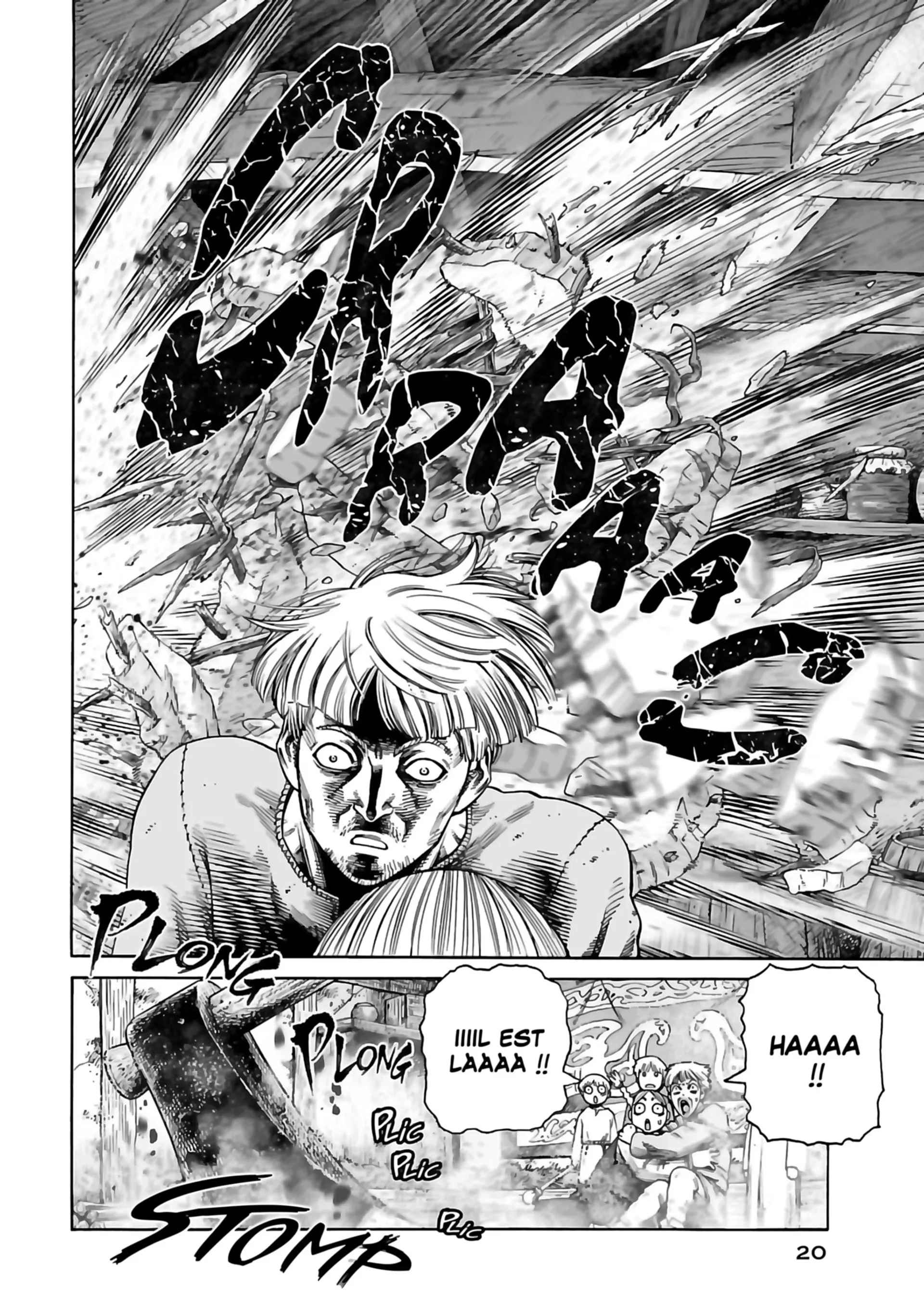Read Vinland Saga (FR) Manga Online