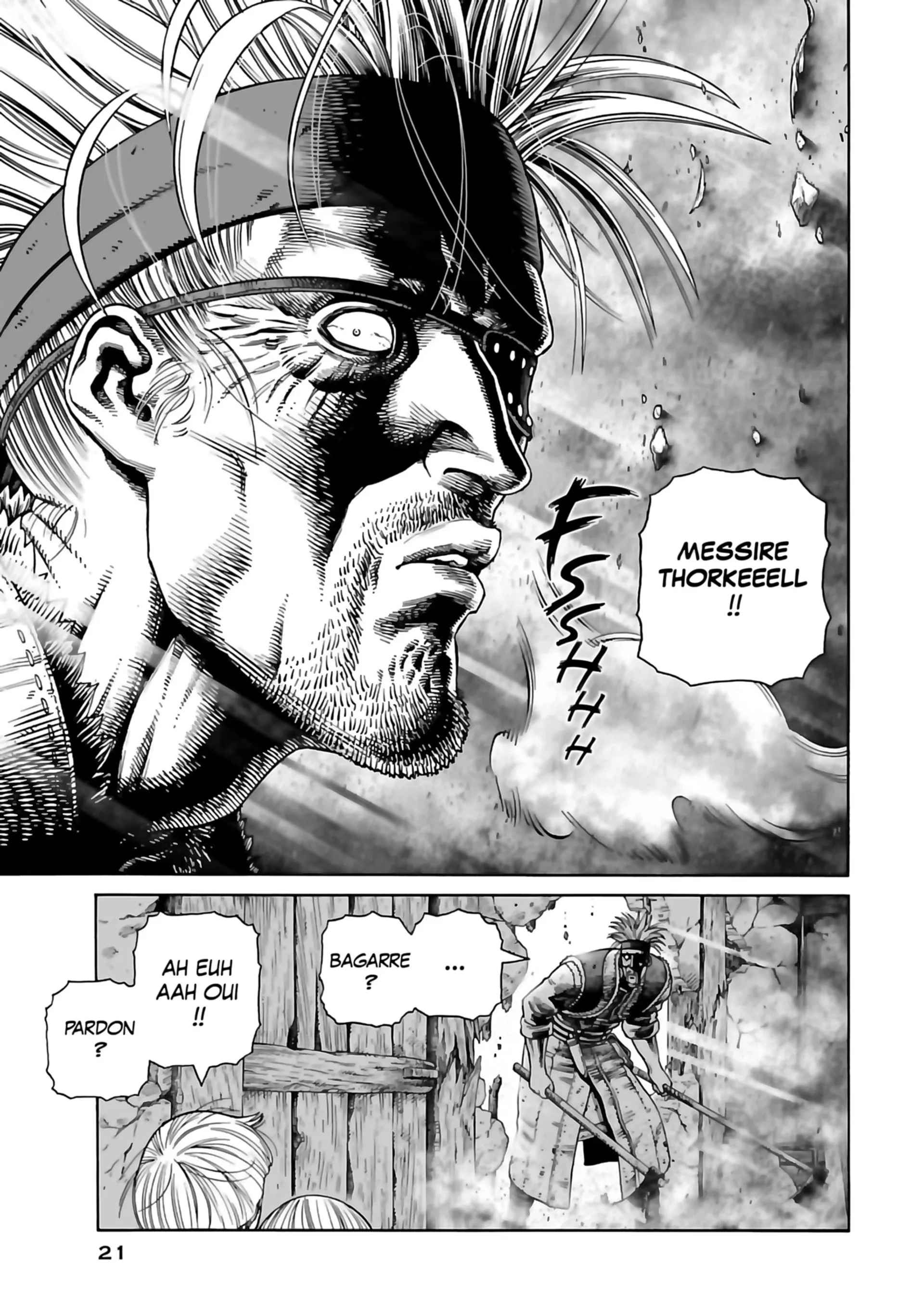 Read Vinland Saga (FR) Manga Online