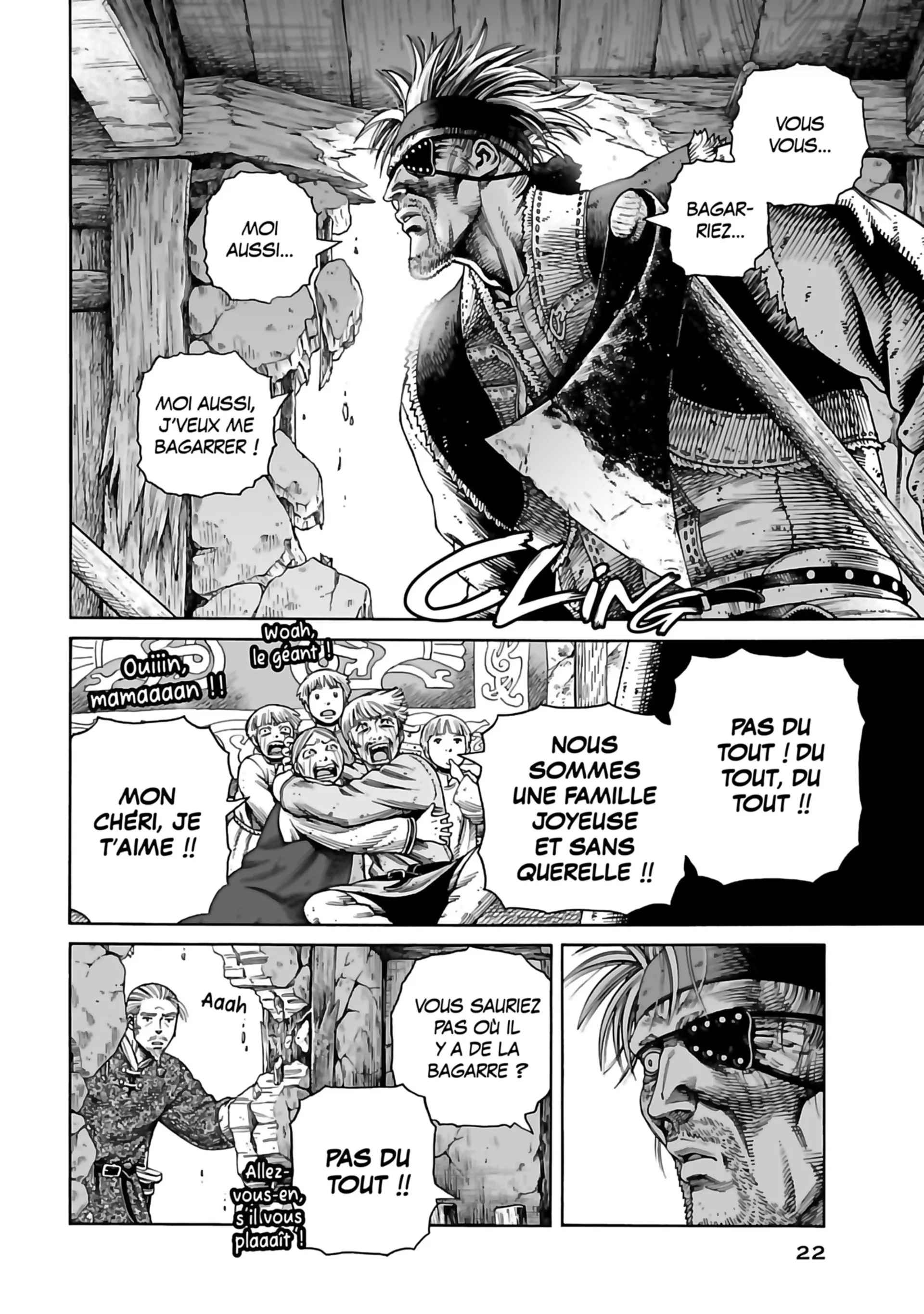 Read Vinland Saga (FR) Manga Online