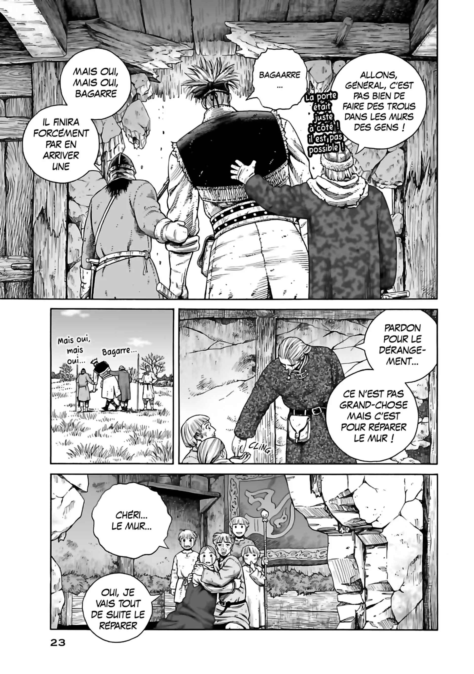Read Vinland Saga (FR) Manga Online
