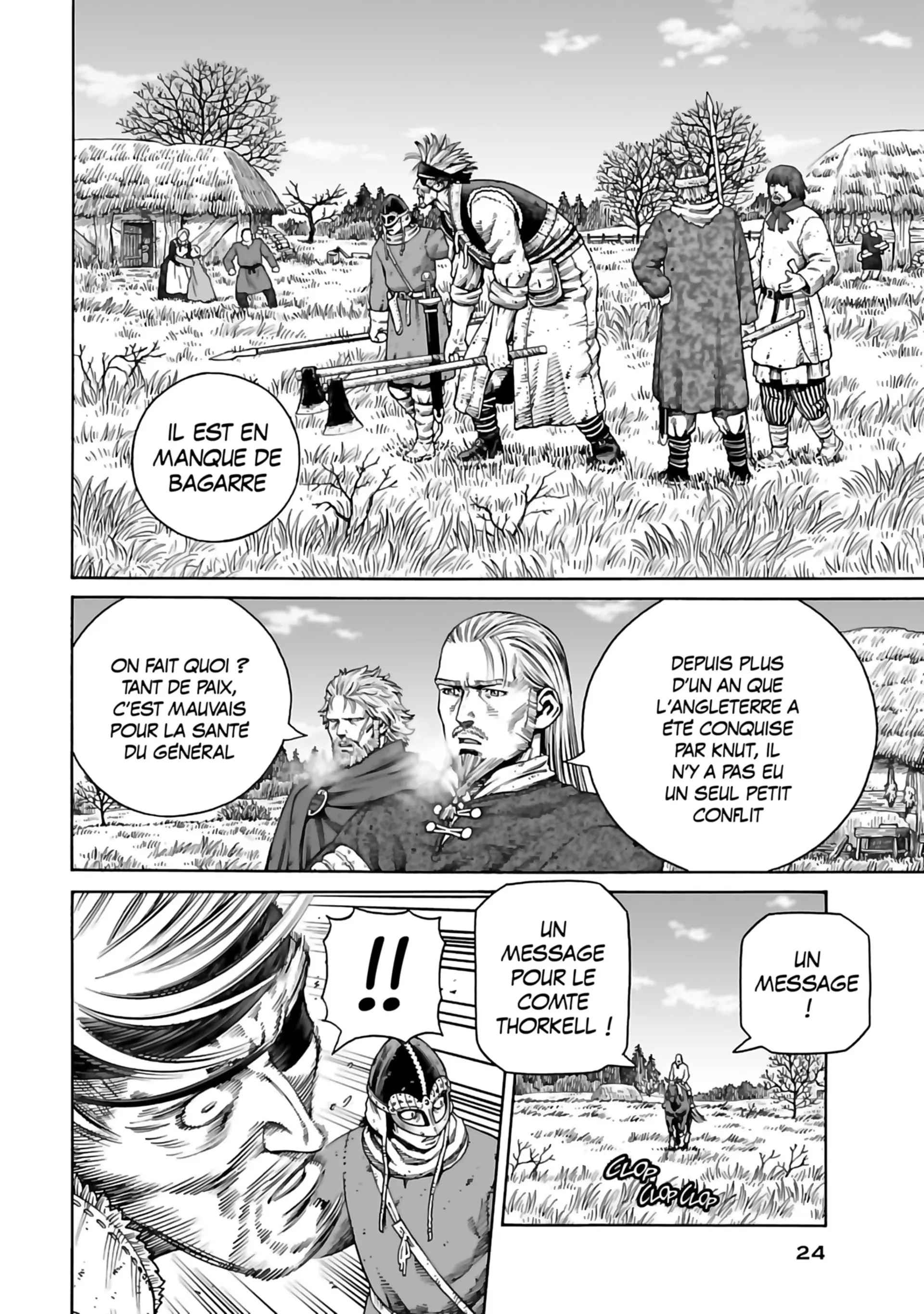 Read Vinland Saga (FR) Manga Online