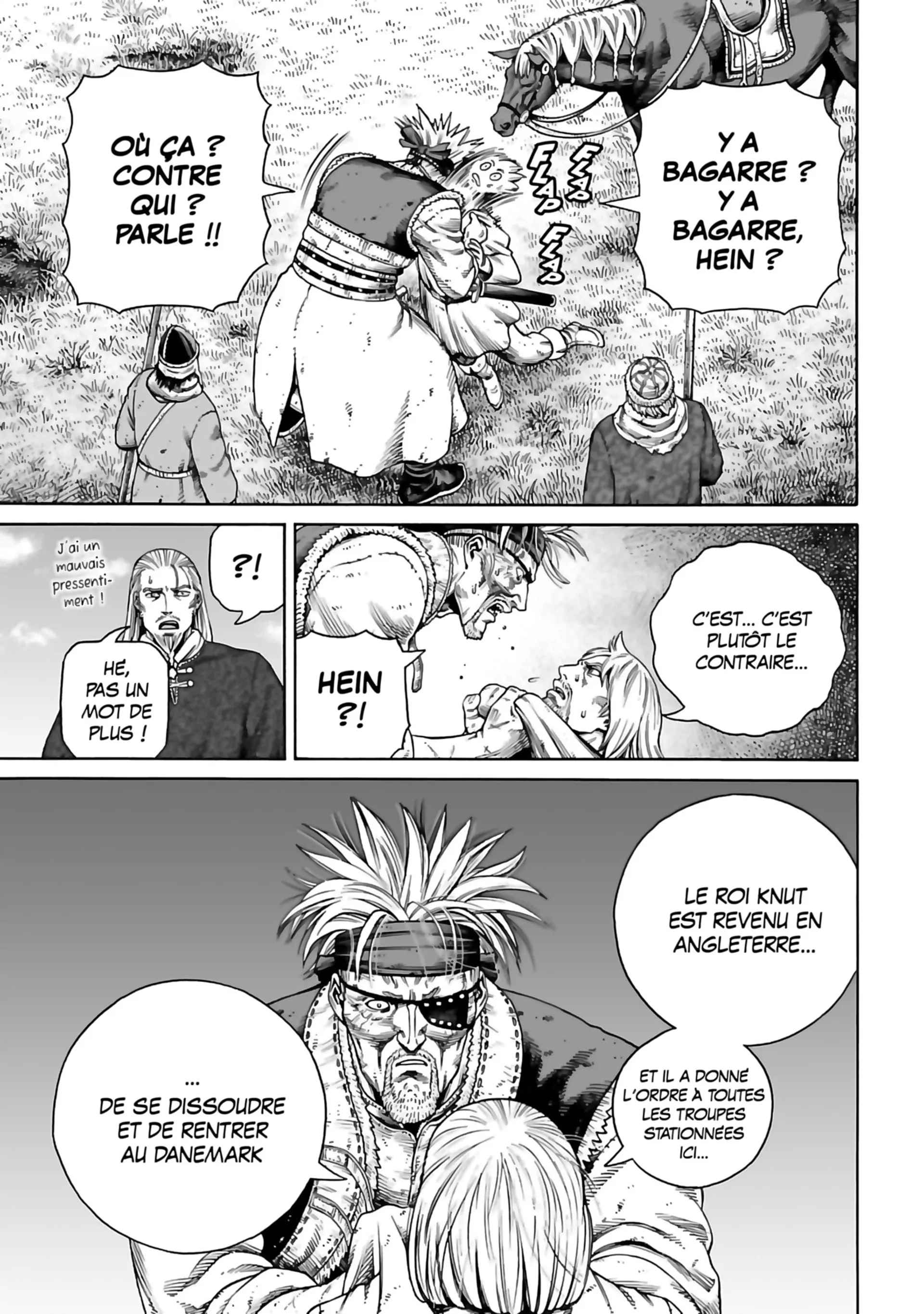 Read Vinland Saga (FR) Manga Online