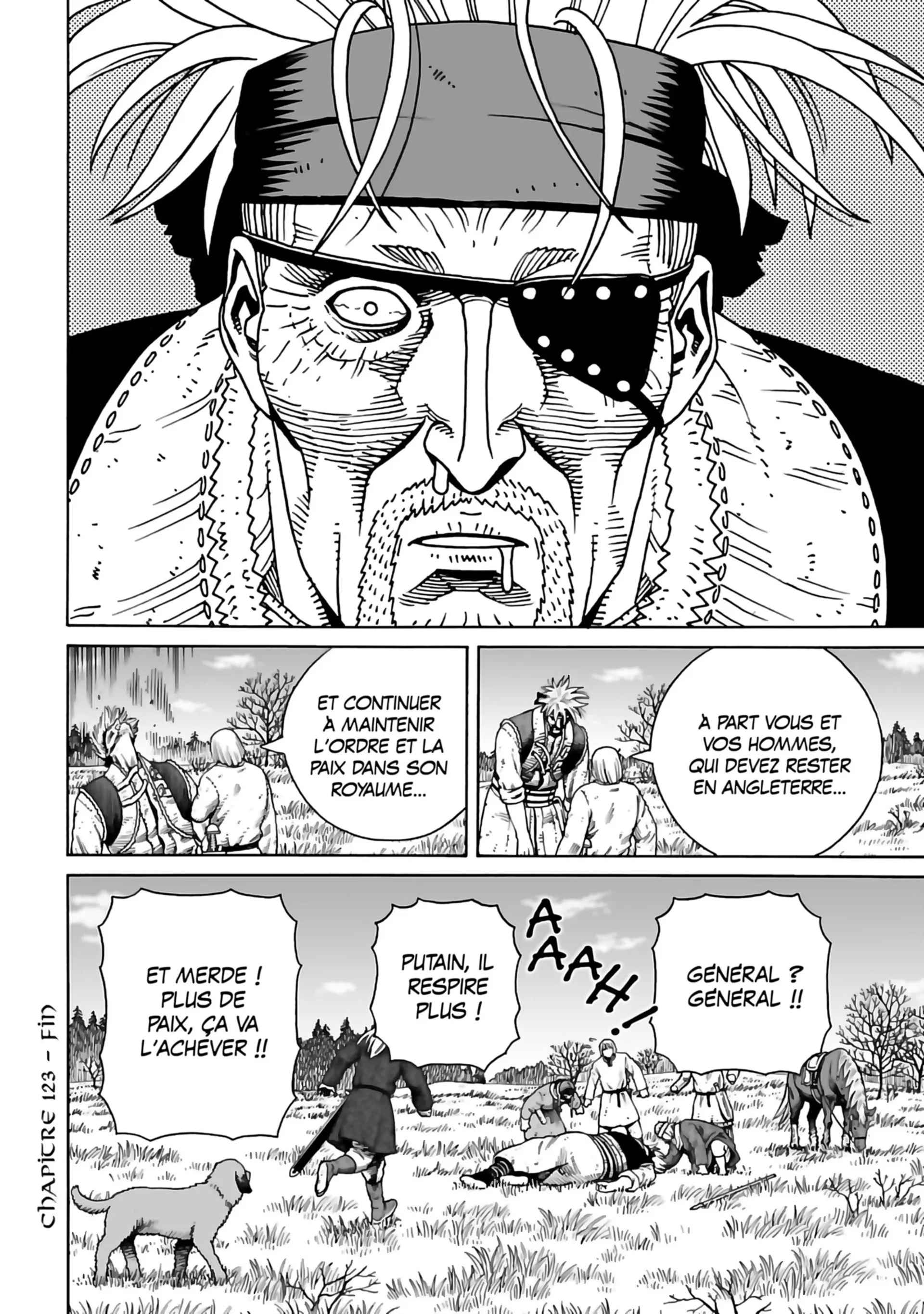 Read Vinland Saga (FR) Manga Online