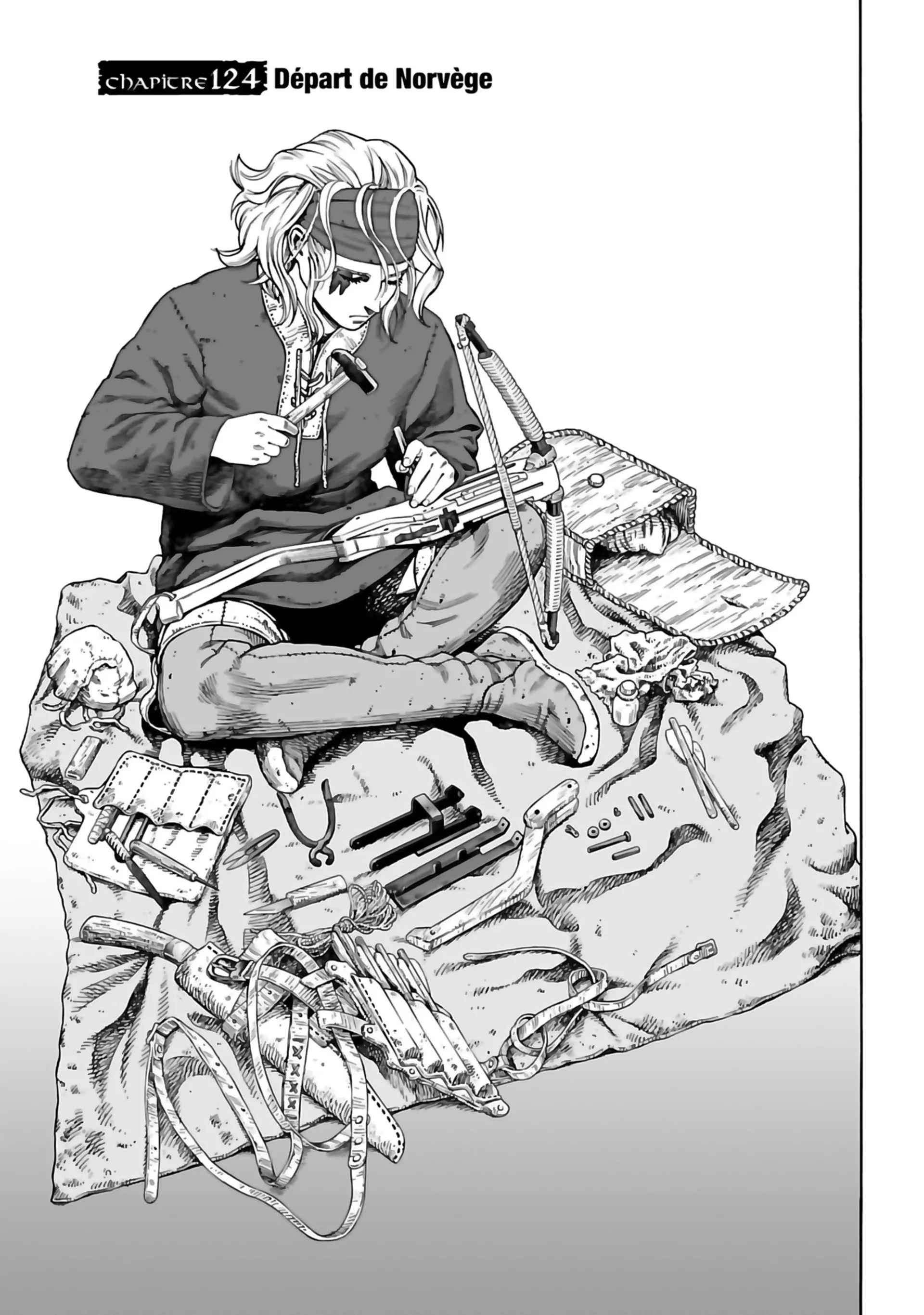 Read Vinland Saga (FR) Manga Online