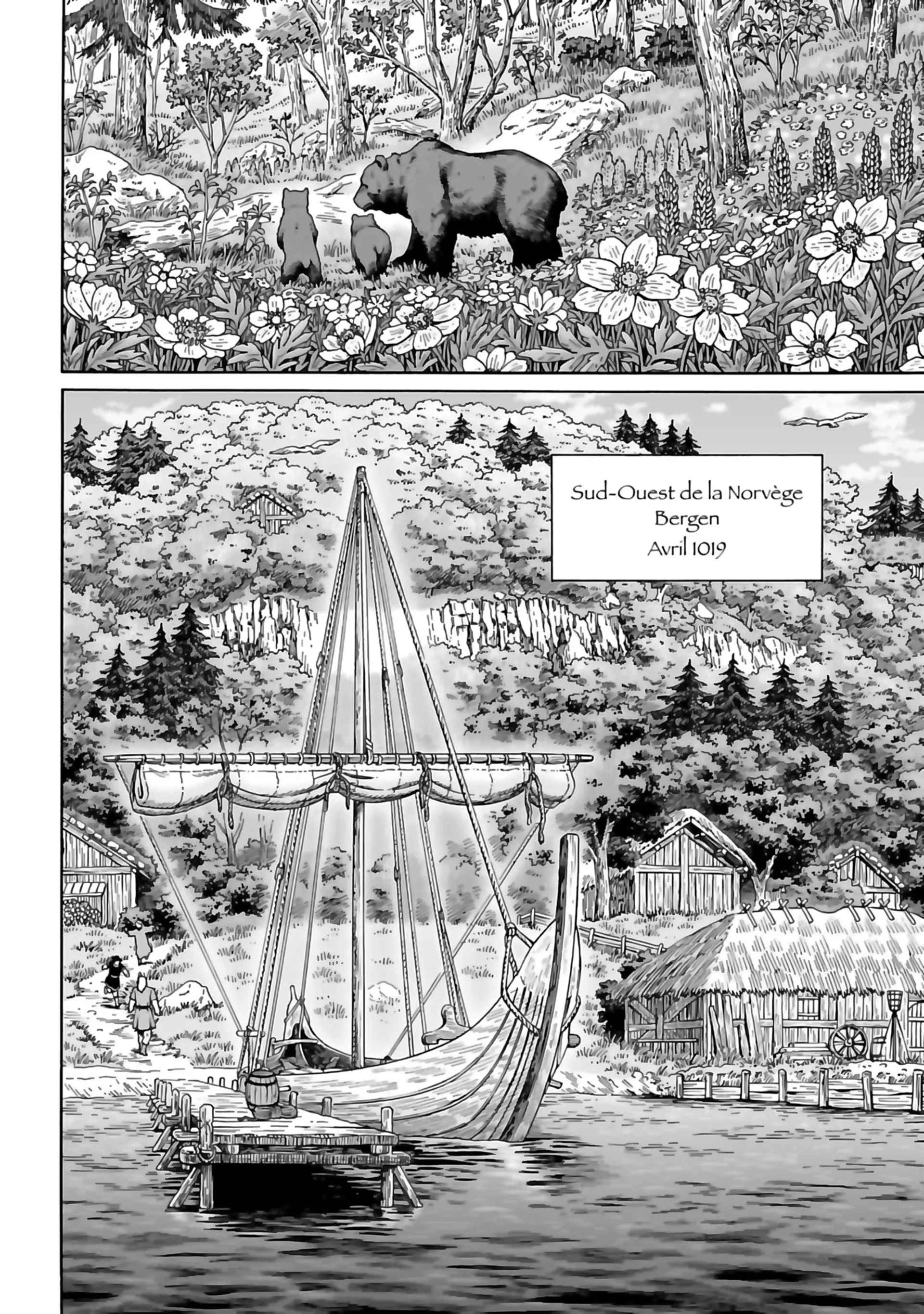 Read Vinland Saga (FR) Manga Online