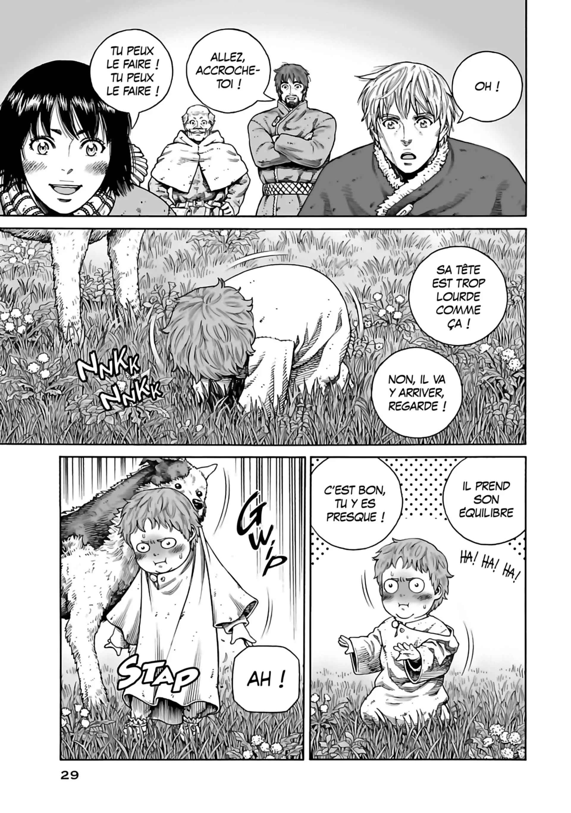 Read Vinland Saga (FR) Manga Online