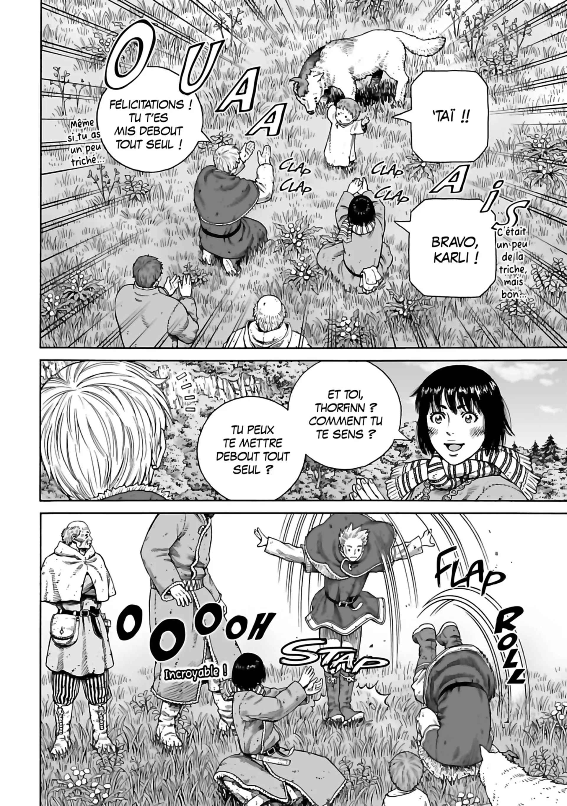Read Vinland Saga (FR) Manga Online