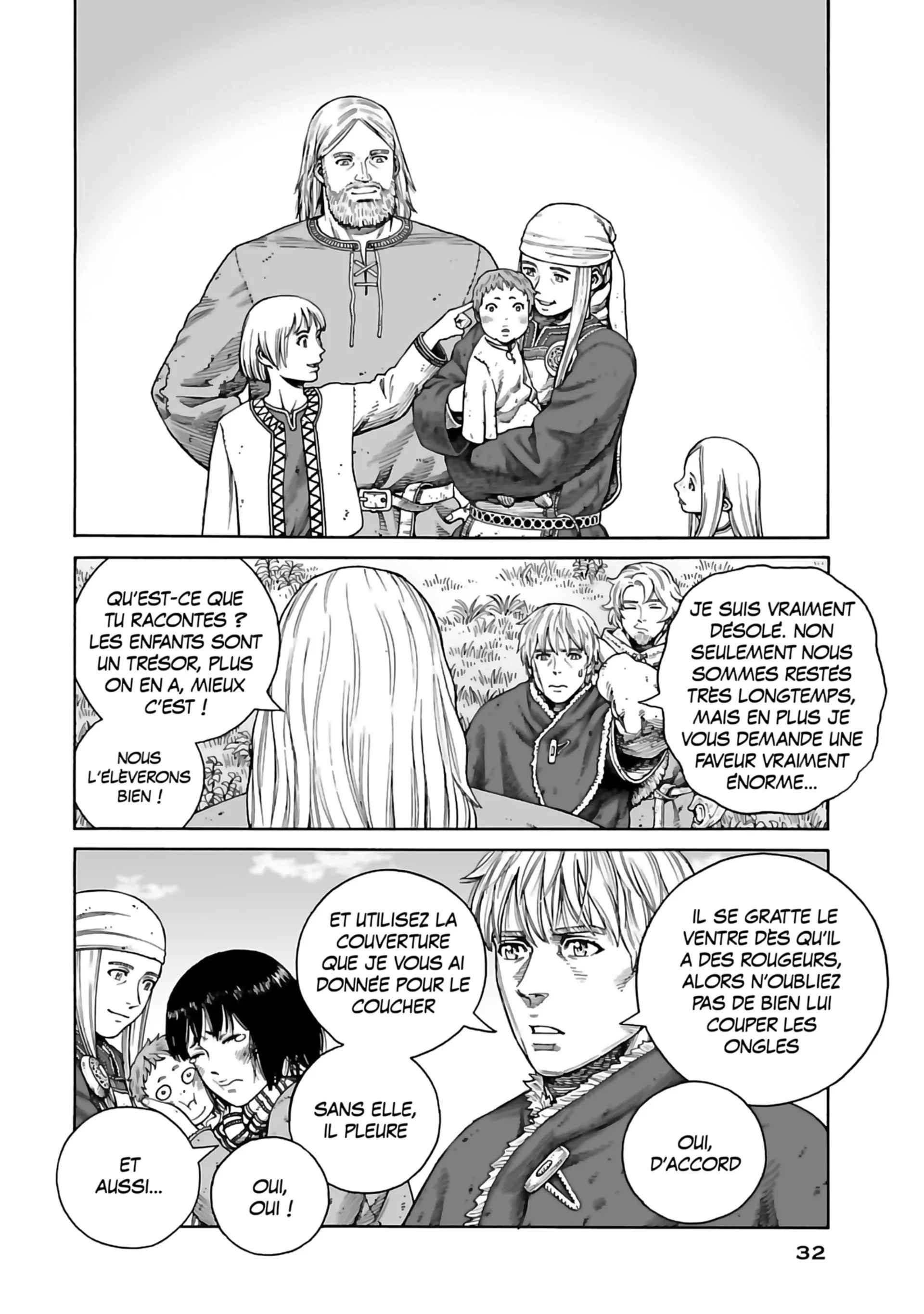 Read Vinland Saga (FR) Manga Online