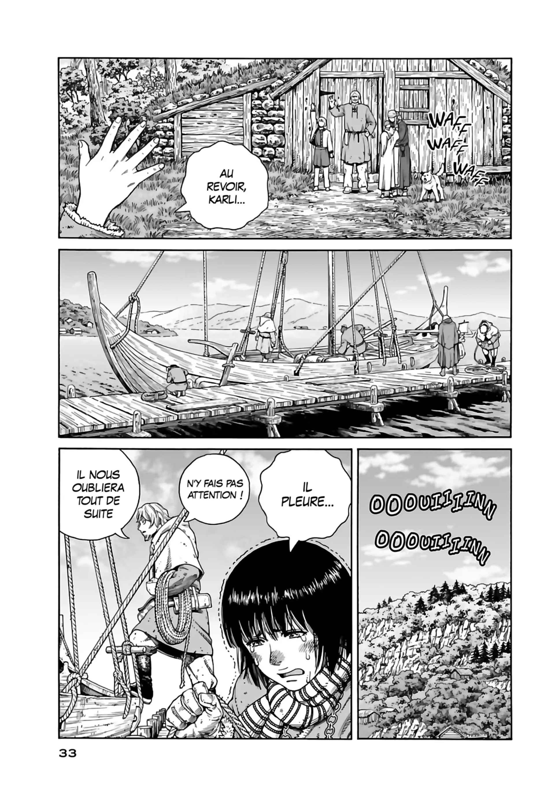 Read Vinland Saga (FR) Manga Online
