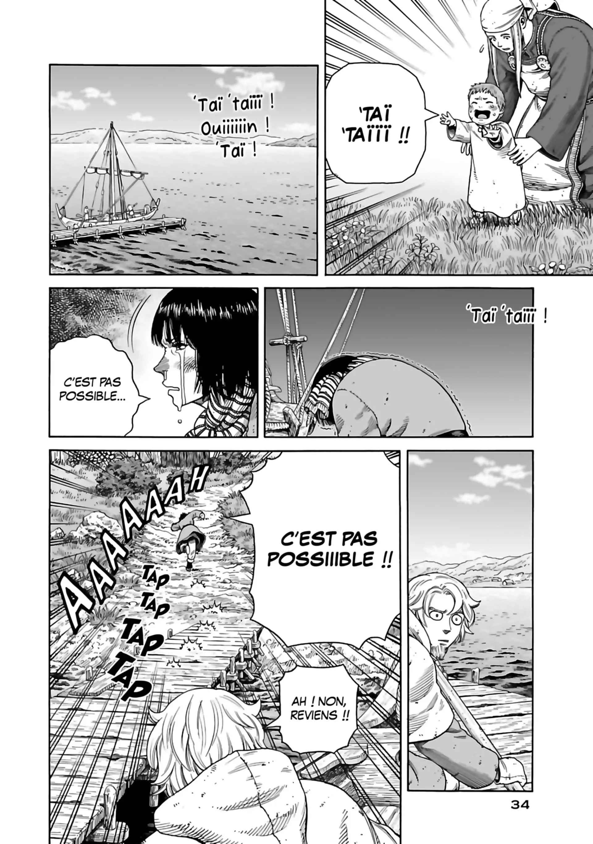 Read Vinland Saga (FR) Manga Online