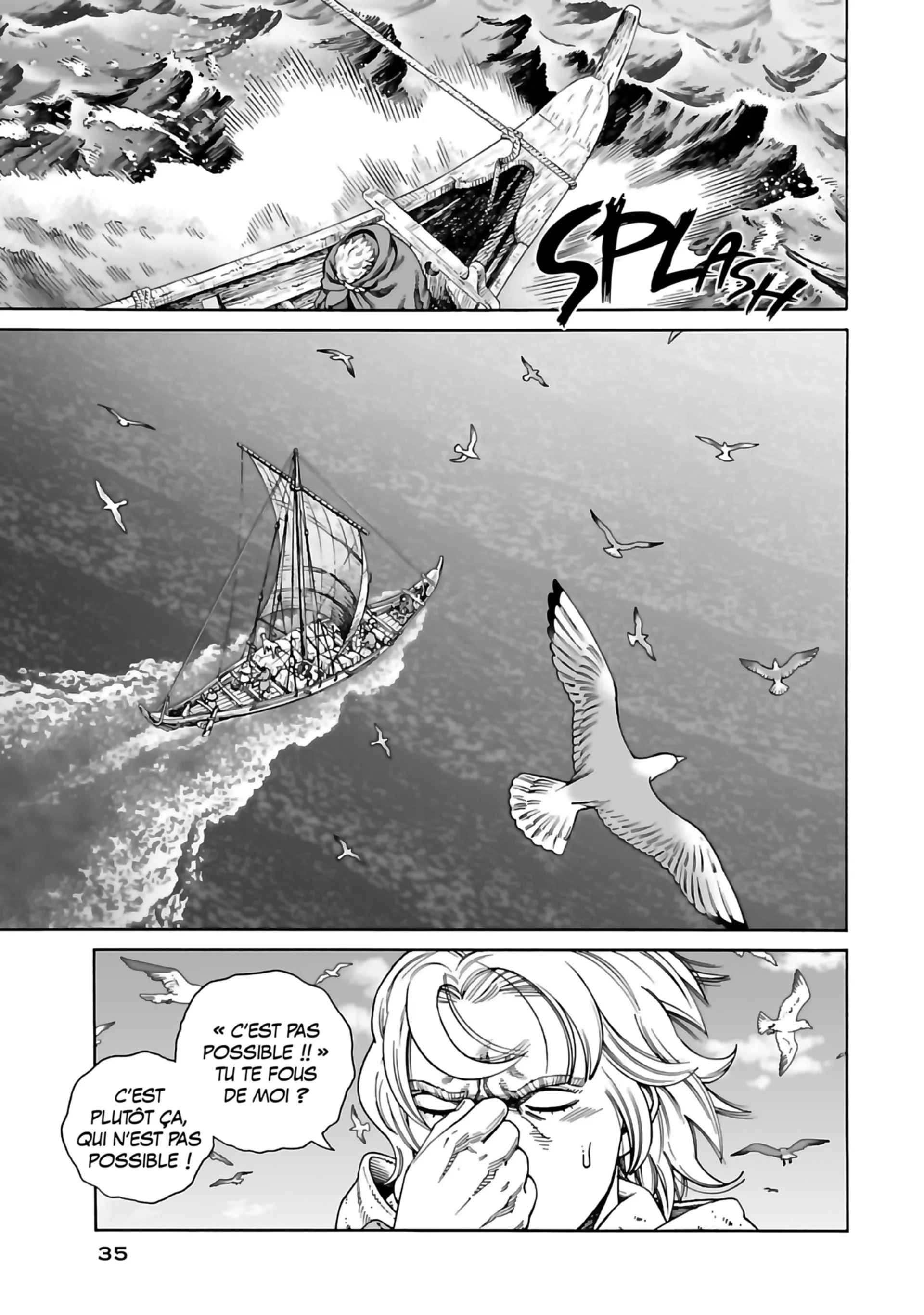 Read Vinland Saga (FR) Manga Online