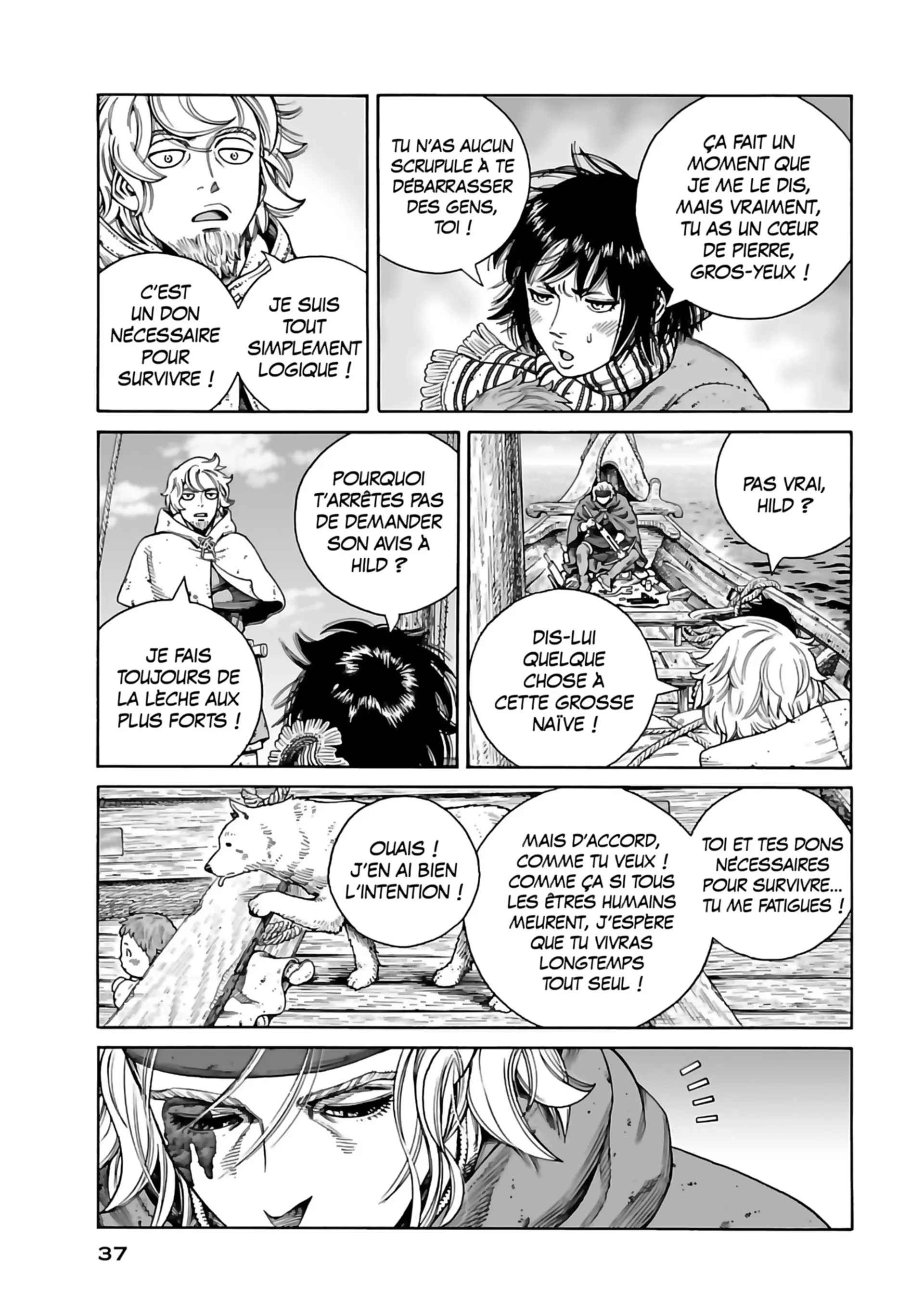 Read Vinland Saga (FR) Manga Online