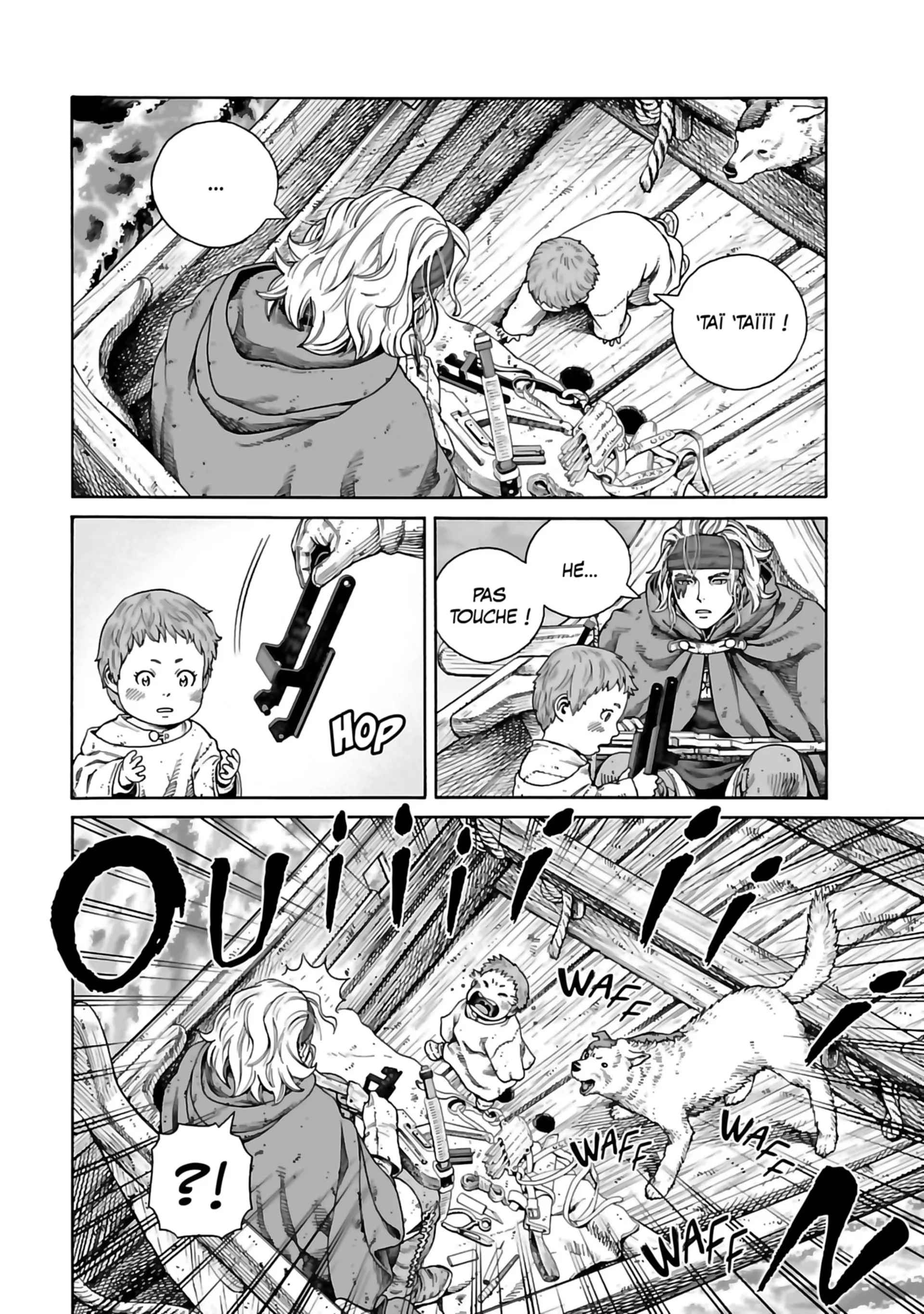 Read Vinland Saga (FR) Manga Online