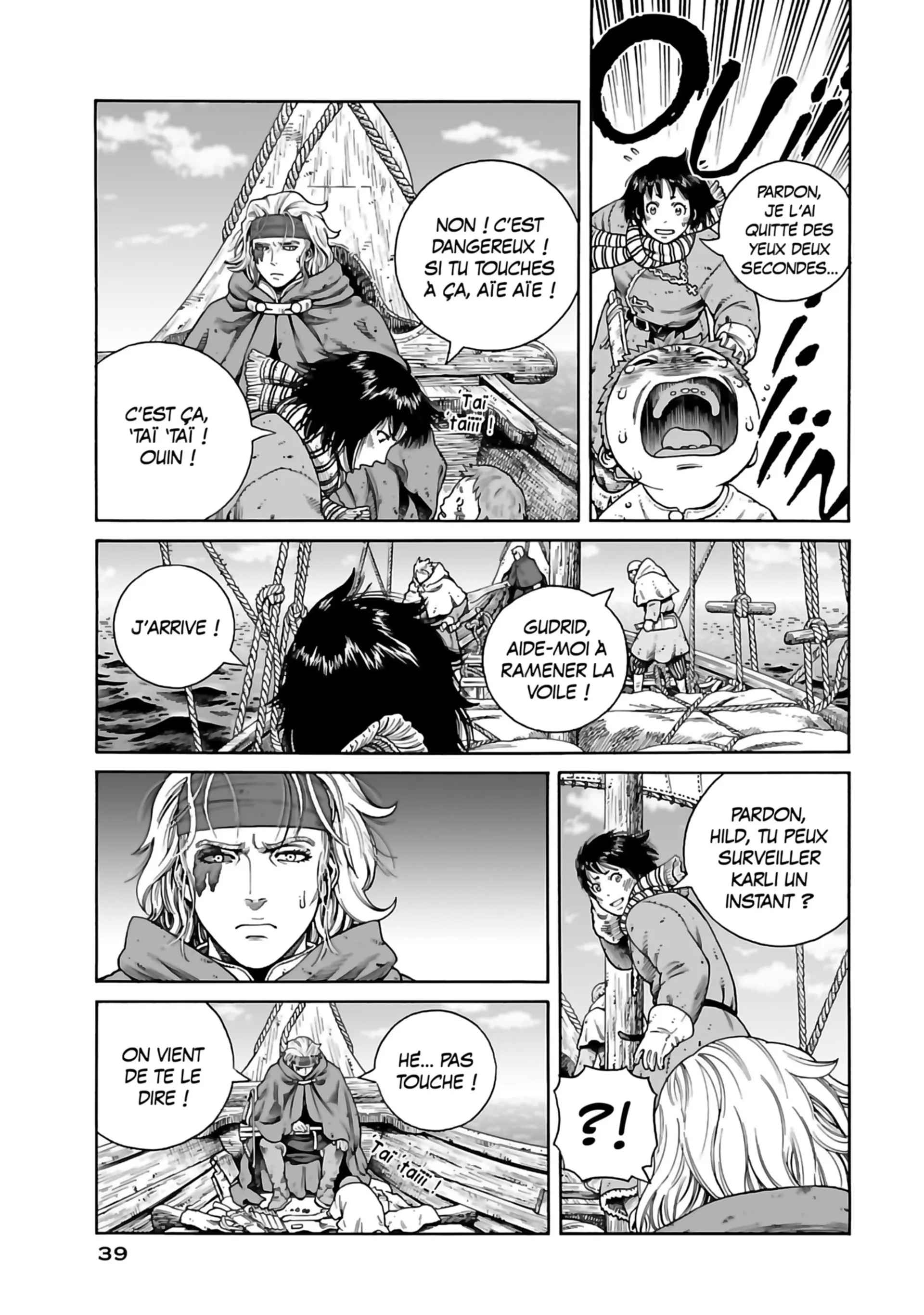Read Vinland Saga (FR) Manga Online