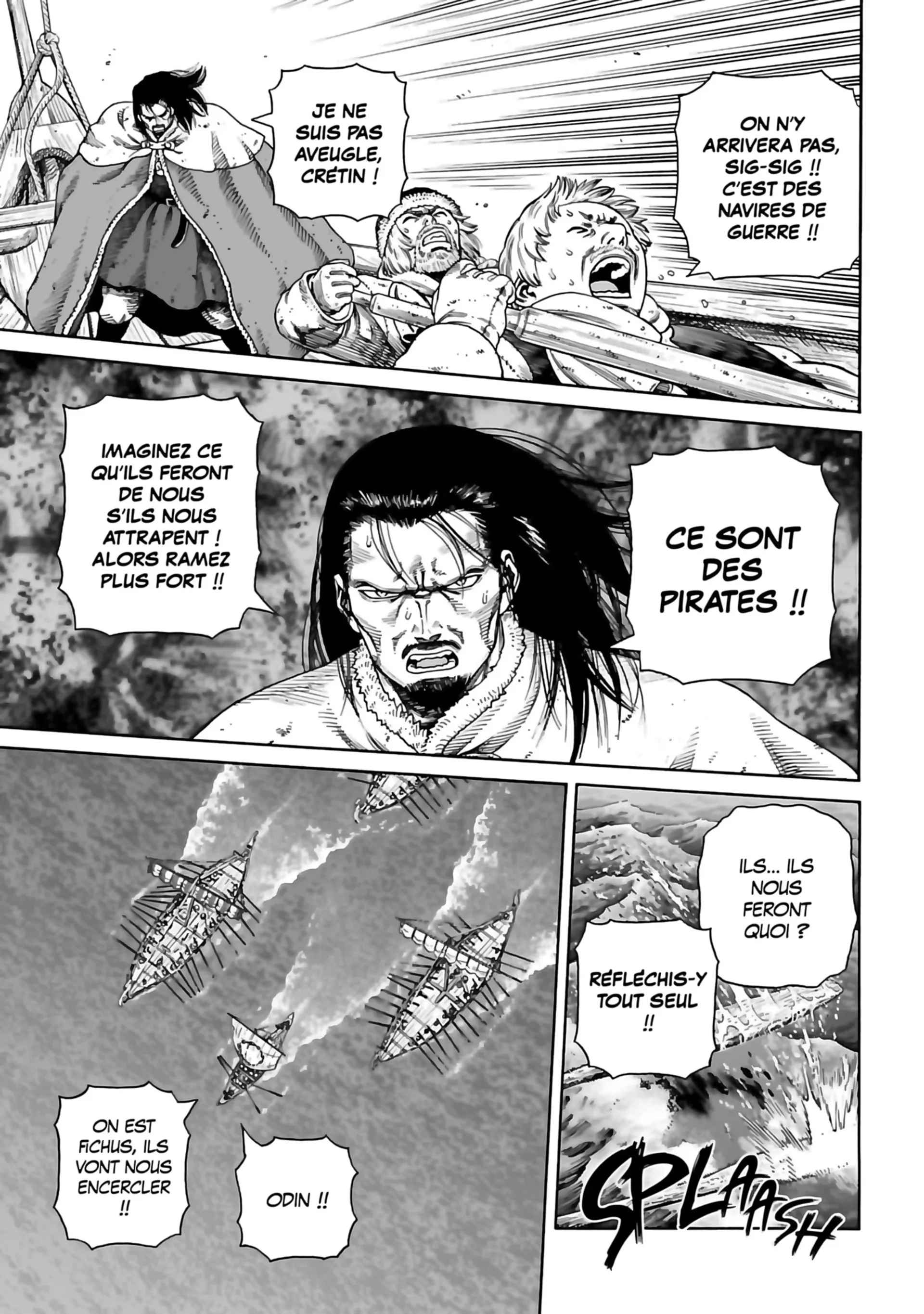 Read Vinland Saga (FR) Manga Online