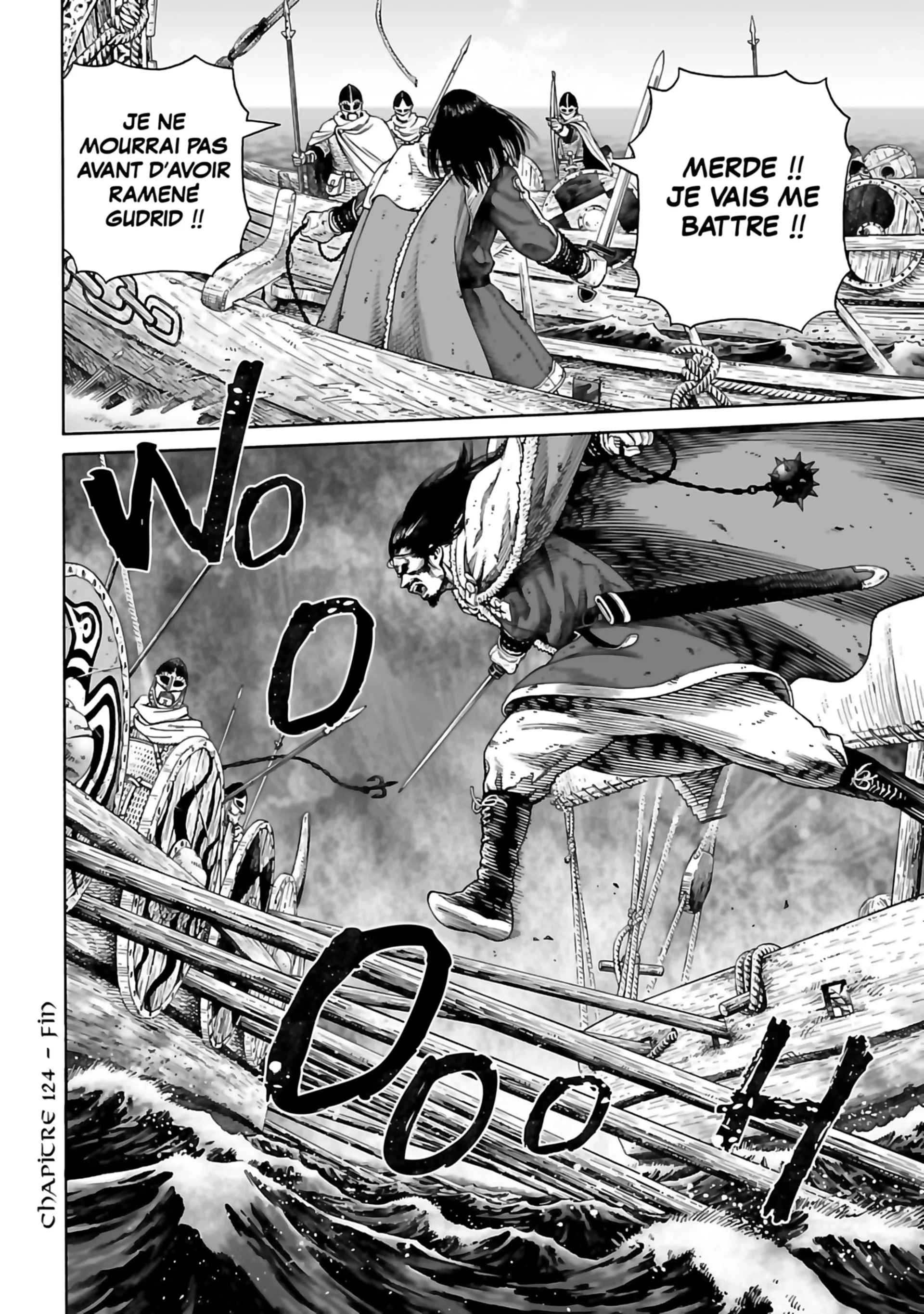 Read Vinland Saga (FR) Manga Online