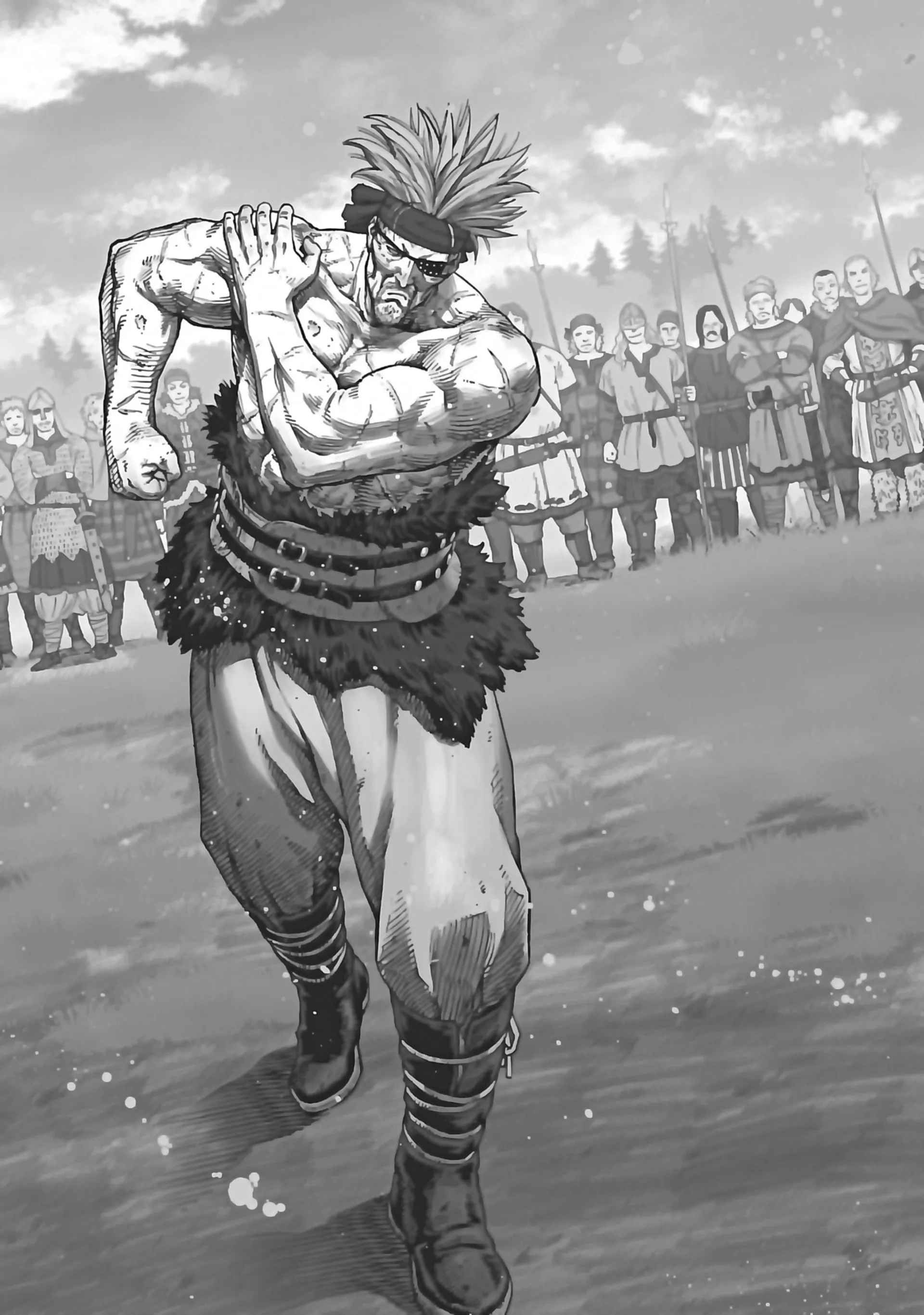Read Vinland Saga (FR) Manga Online