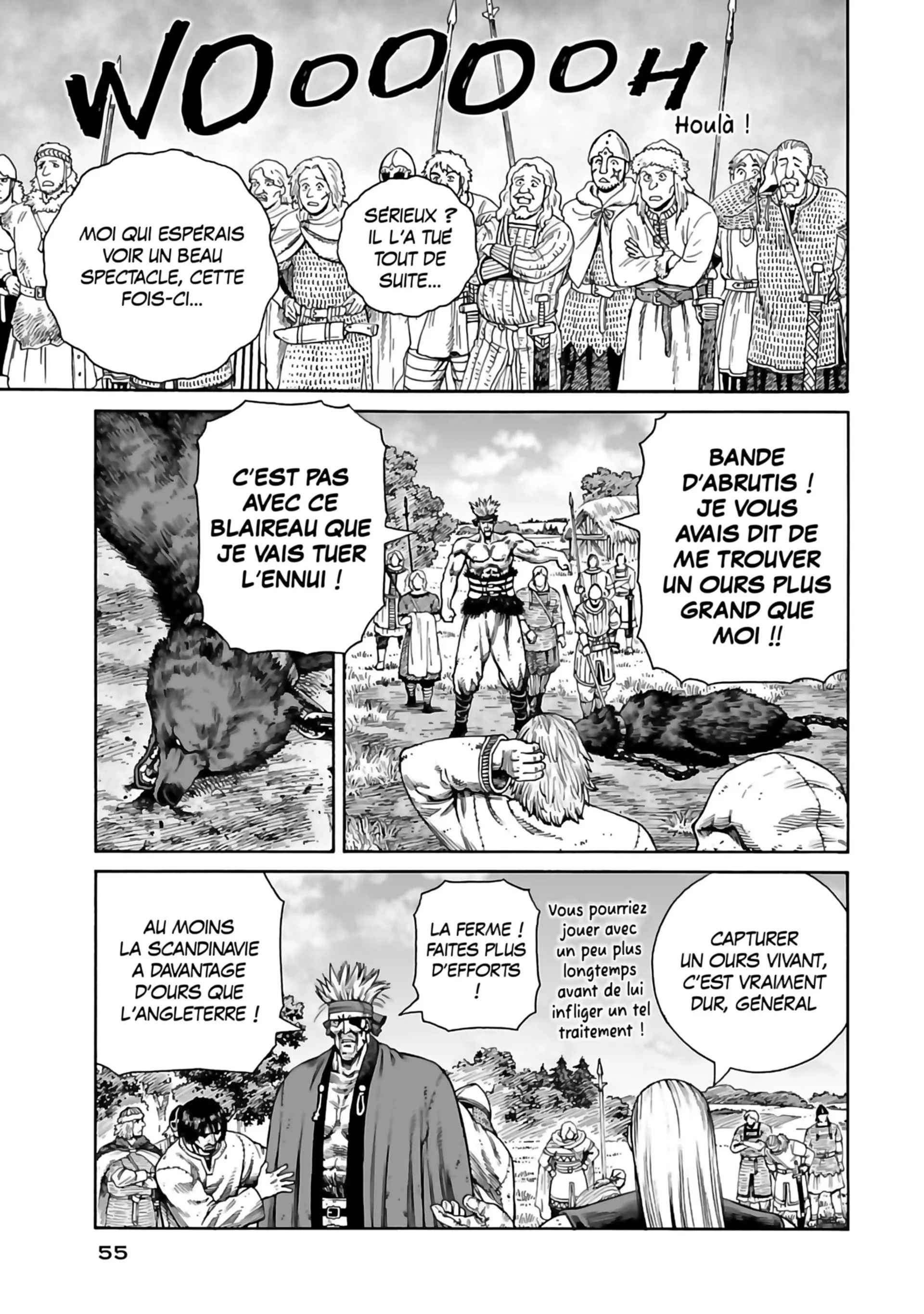 Read Vinland Saga (FR) Manga Online