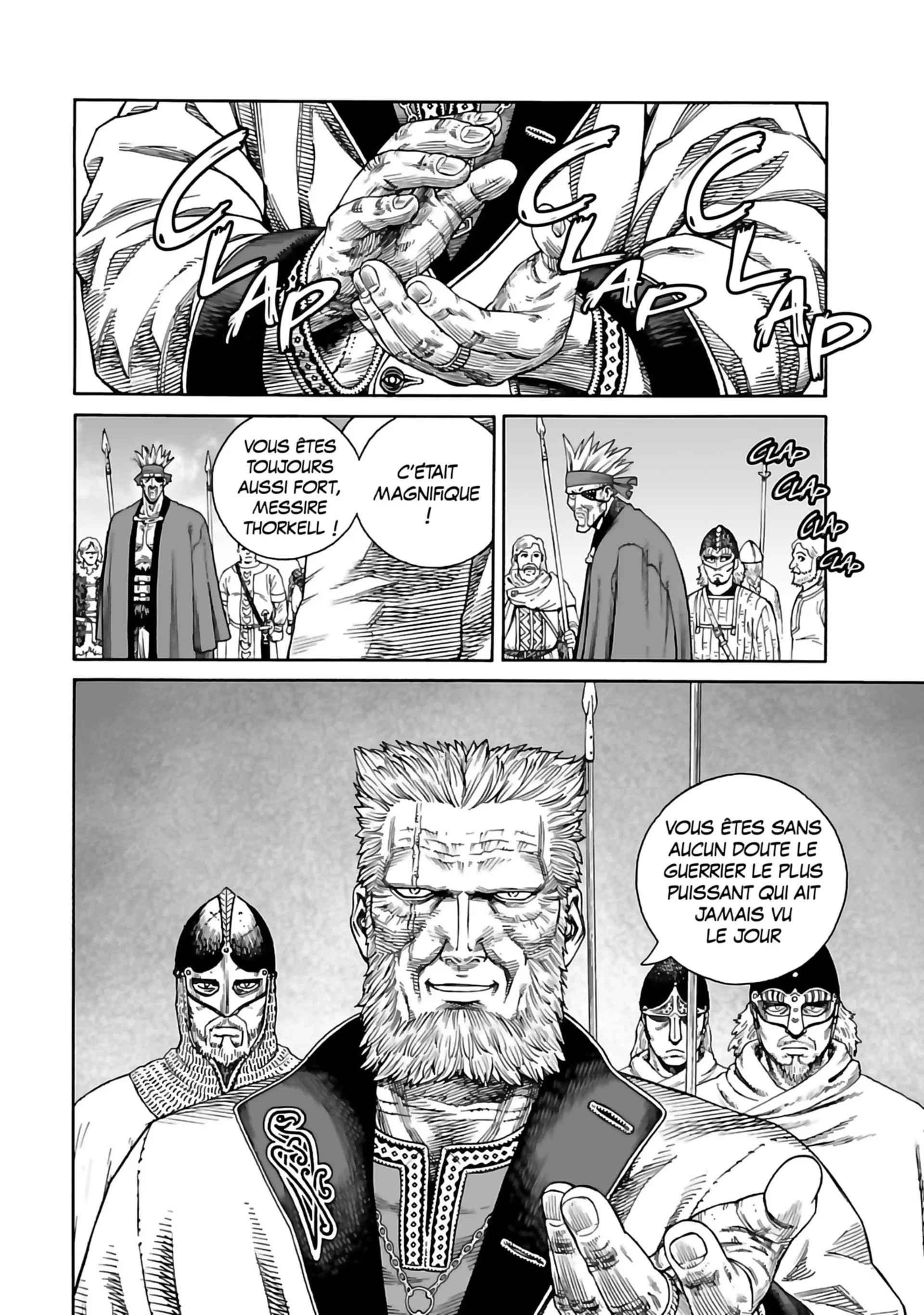 Read Vinland Saga (FR) Manga Online