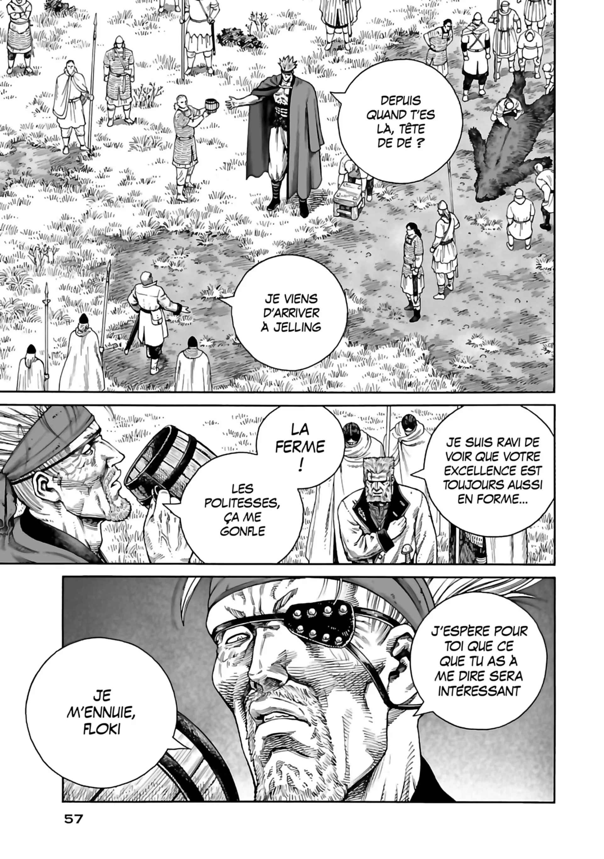 Read Vinland Saga (FR) Manga Online