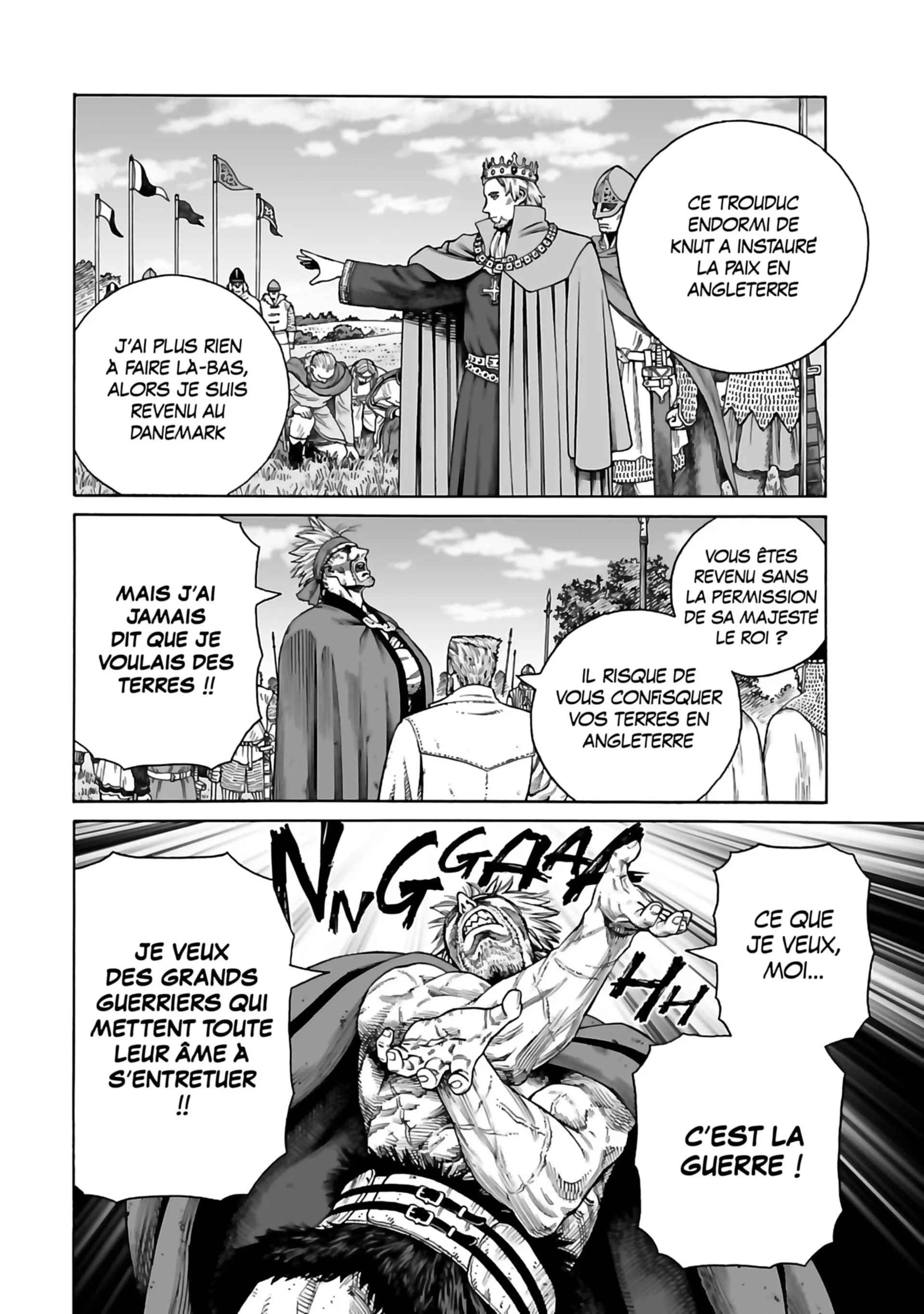 Read Vinland Saga (FR) Manga Online