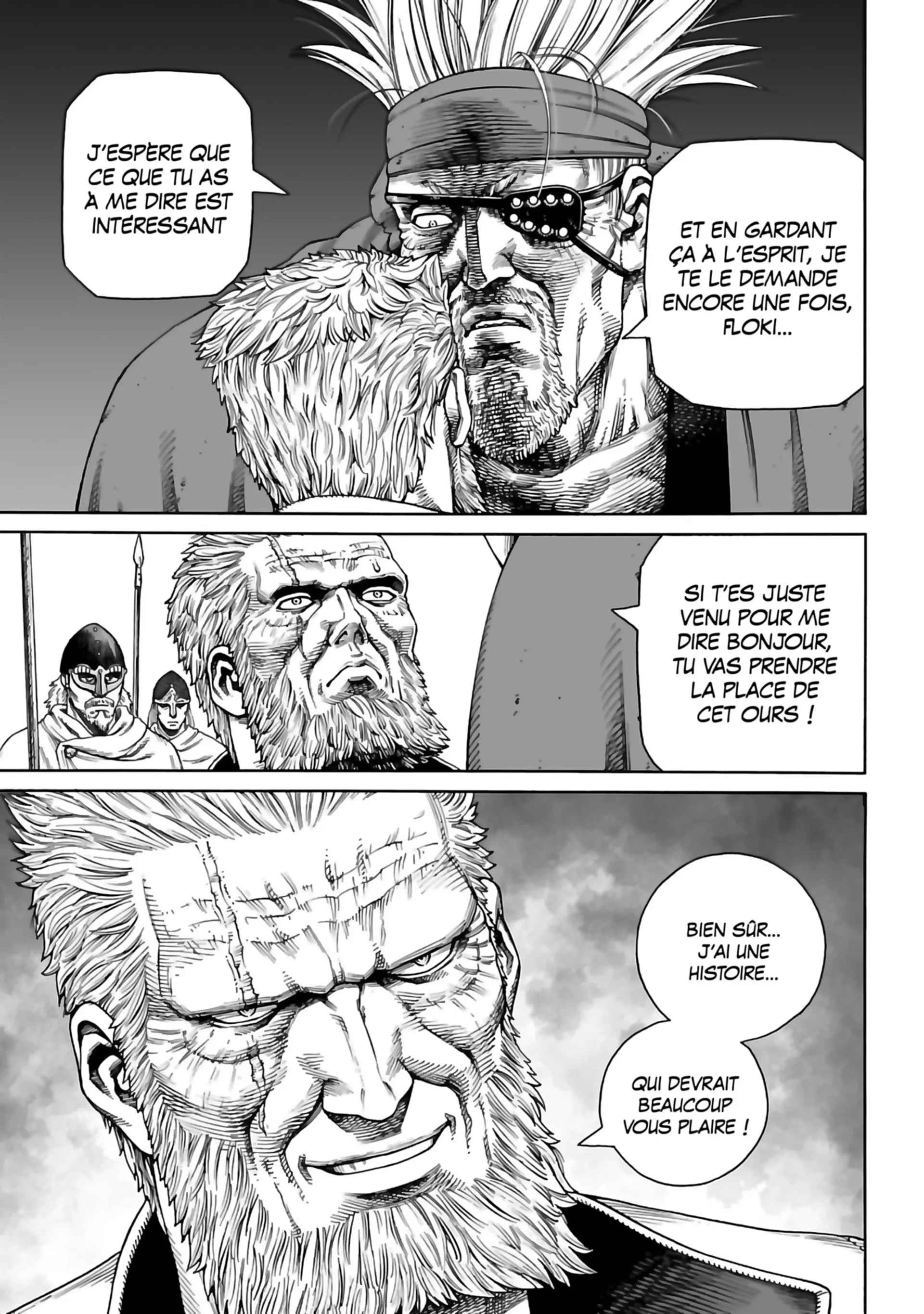 Read Vinland Saga (FR) Manga Online